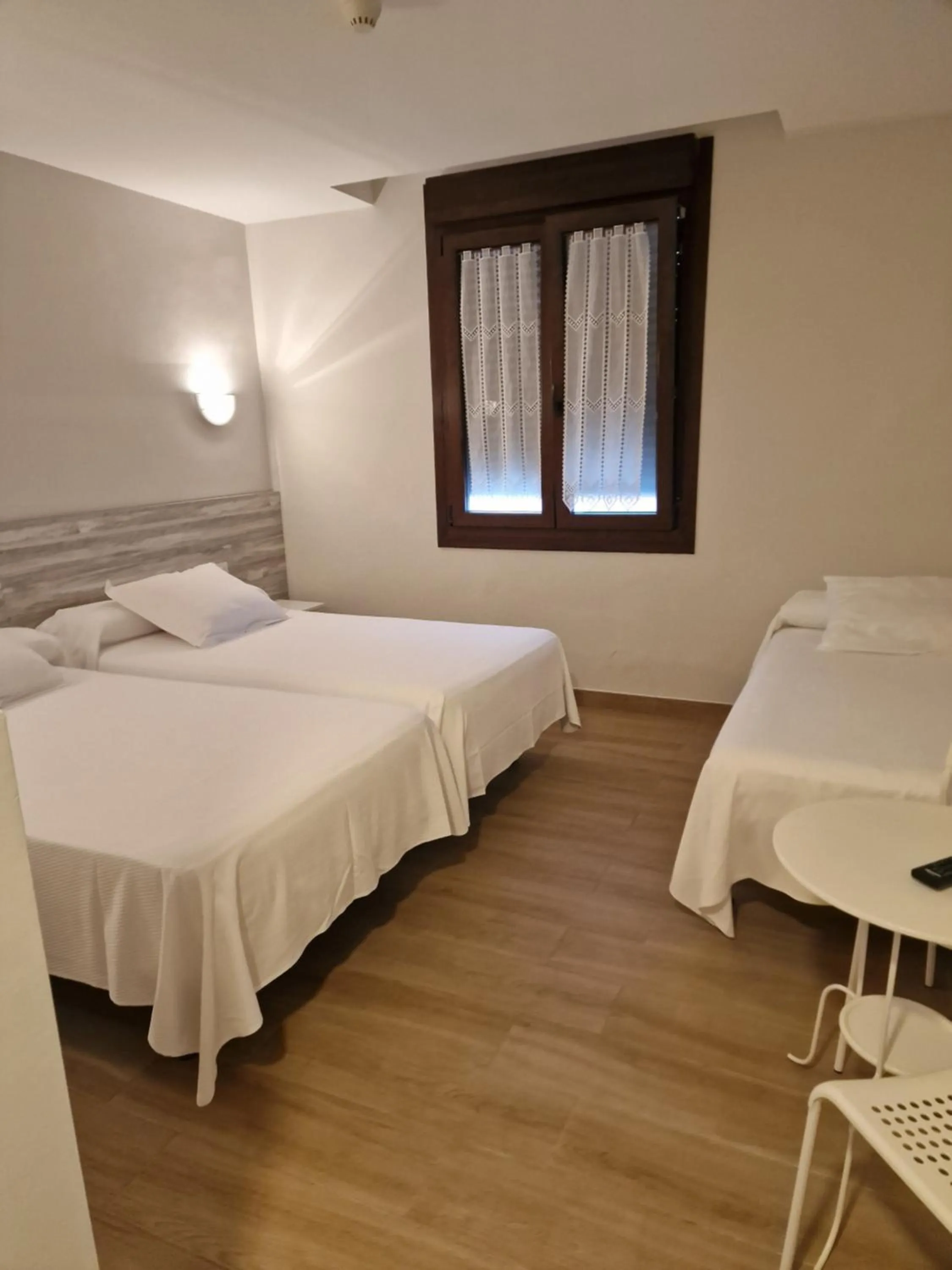 Bed in Hotel La Quinta