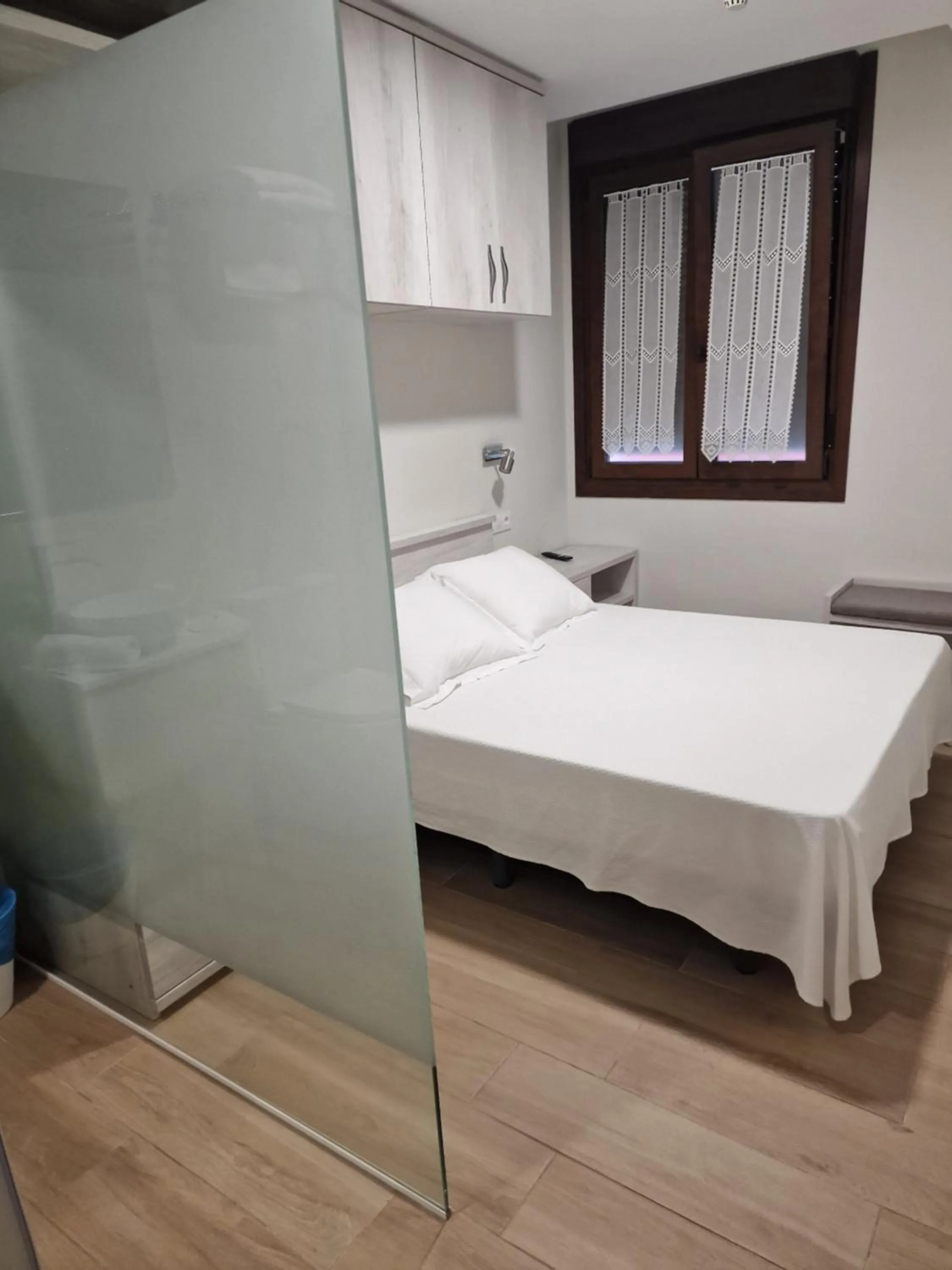 Bed in Hotel La Quinta