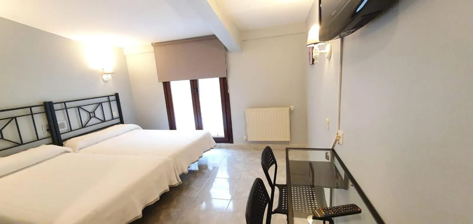 Bed in Hotel La Quinta