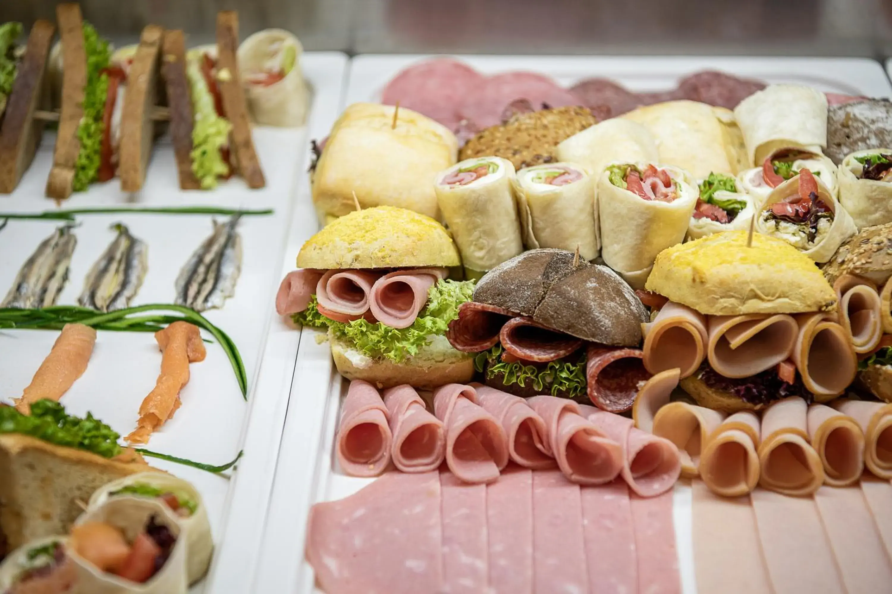 Food in Elia Agia Marina Hotel Food in Elia Agia Marina Hotel