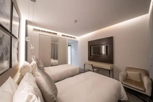 Darent DAMAC Super Luxury Two Bedroom Apartment Olaya