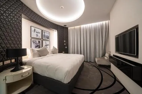 Darent DAMAC Super Luxury Two Bedroom Apartment Olaya