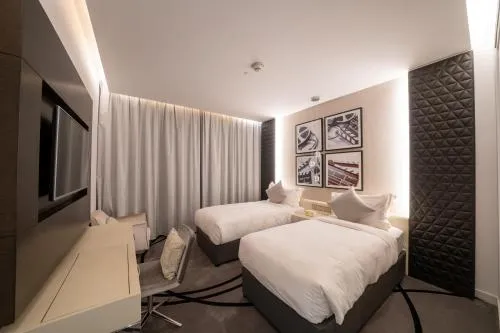 Darent DAMAC Super Luxury Two Bedroom Apartment Olaya