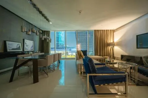 Darent DAMAC Super Luxury Two Bedroom Apartment Olaya
