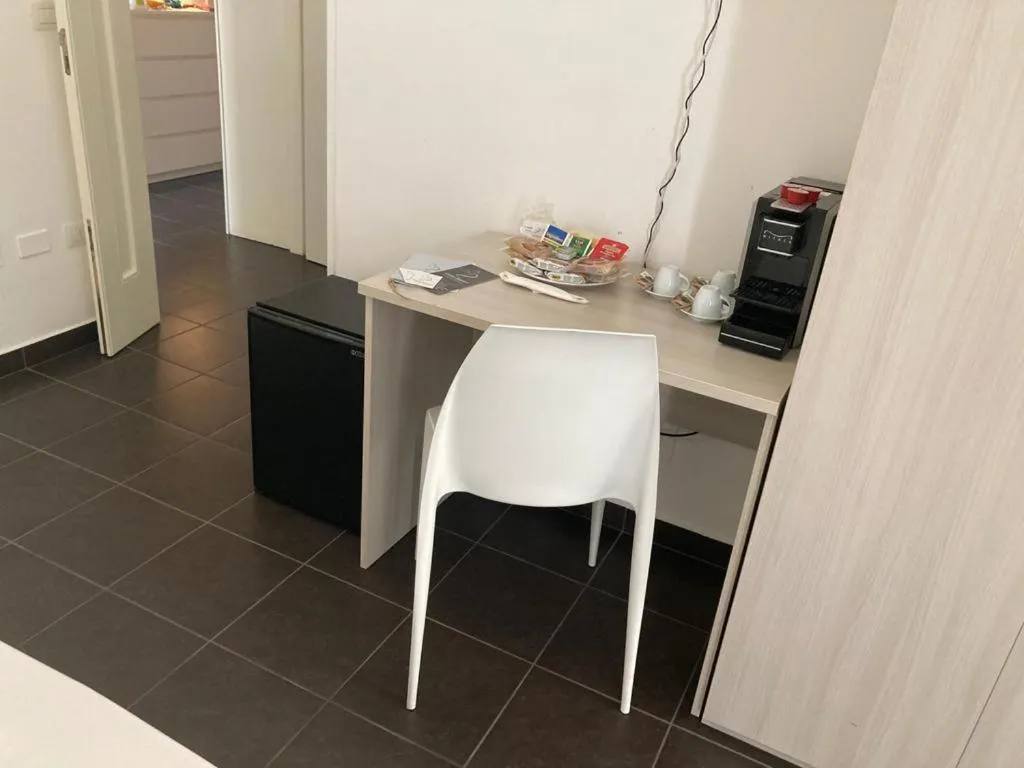 Coffee/tea facilities in Gatto Bianco La Dimora Storica