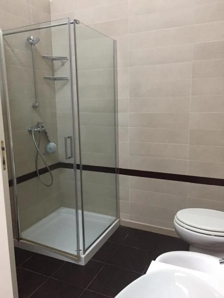 Bathroom in Gatto Bianco La Dimora Storica