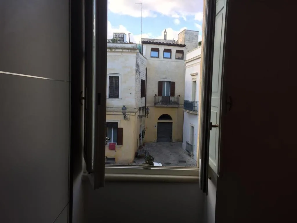 City view in Gatto Bianco La Dimora Storica