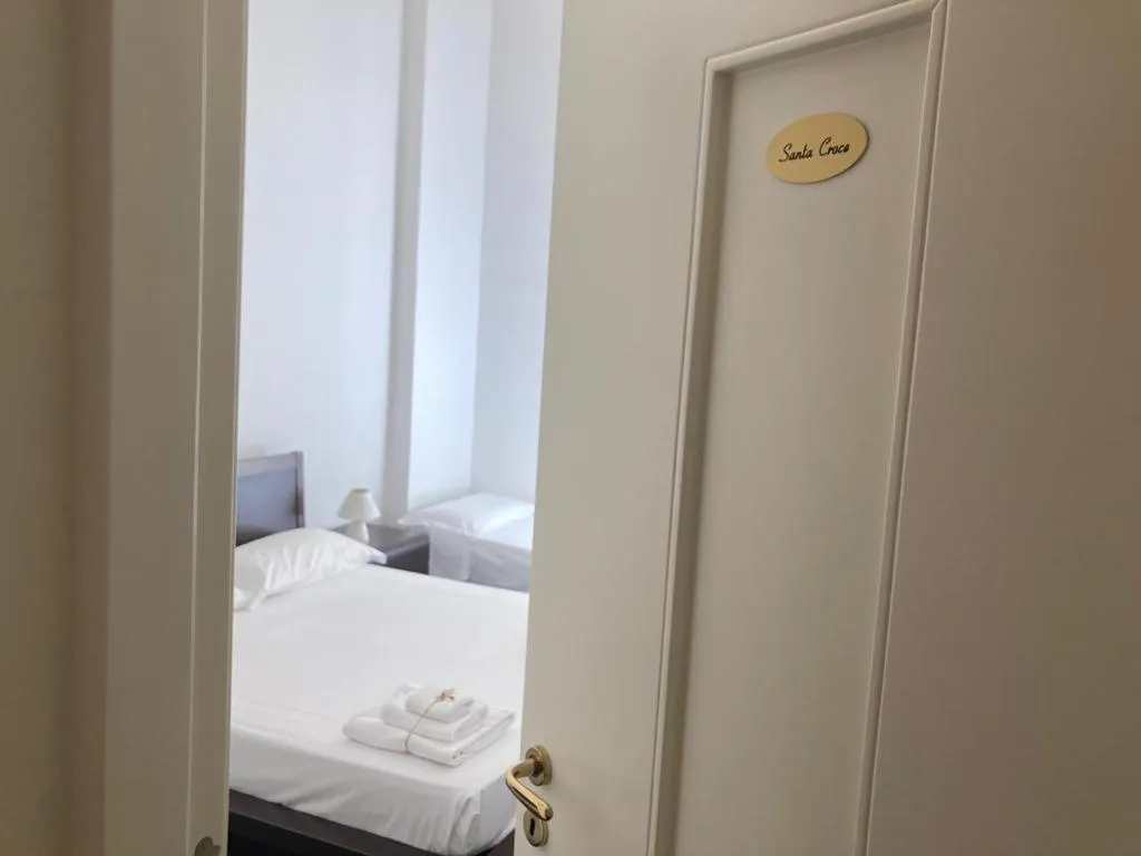 Photo of the whole room in Gatto Bianco La Dimora Storica