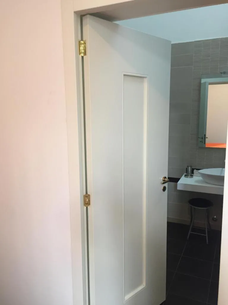 Bathroom in Gatto Bianco La Dimora Storica