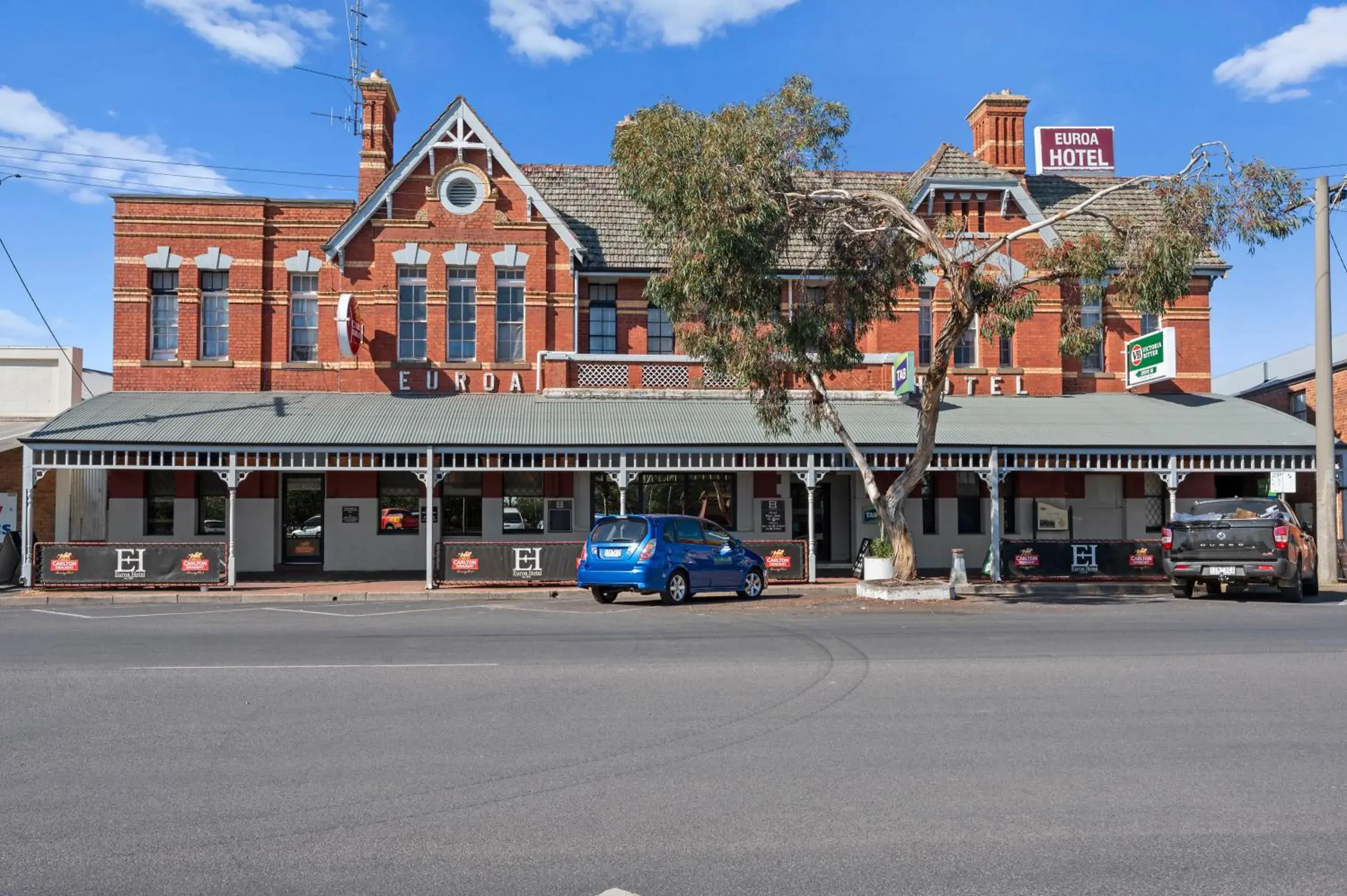 Euroa Hotel Euroa Hotel
