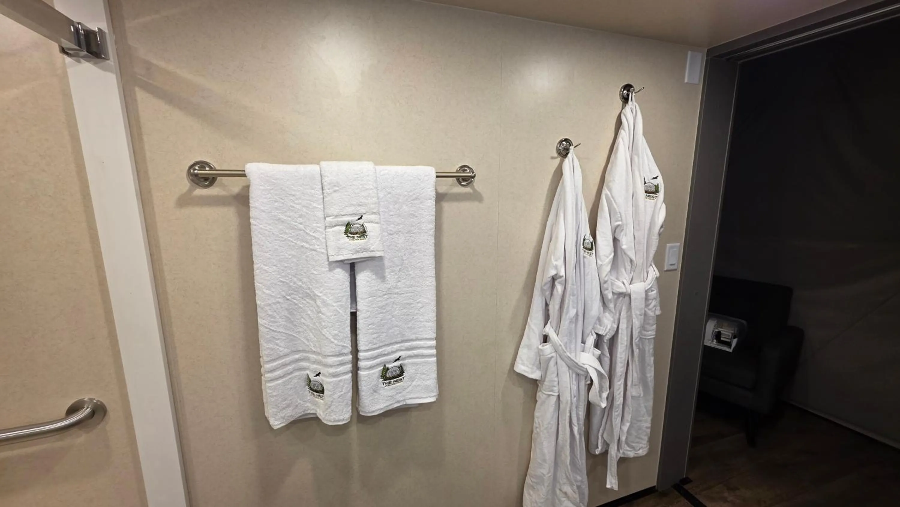 Bathroom in The Nest at Black Hawk