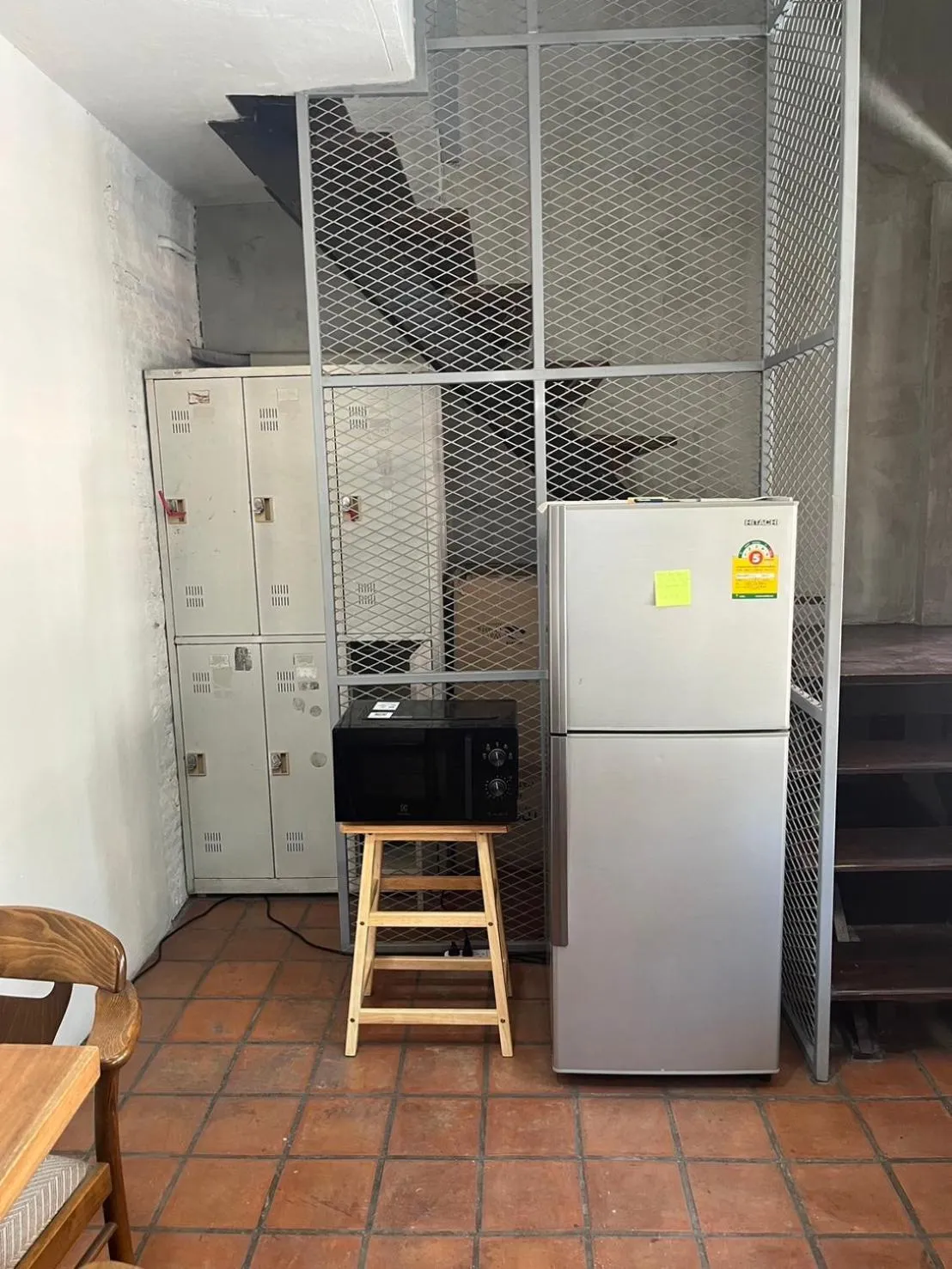 Area and facilities in Siam Breeze Inn - Self Check-in