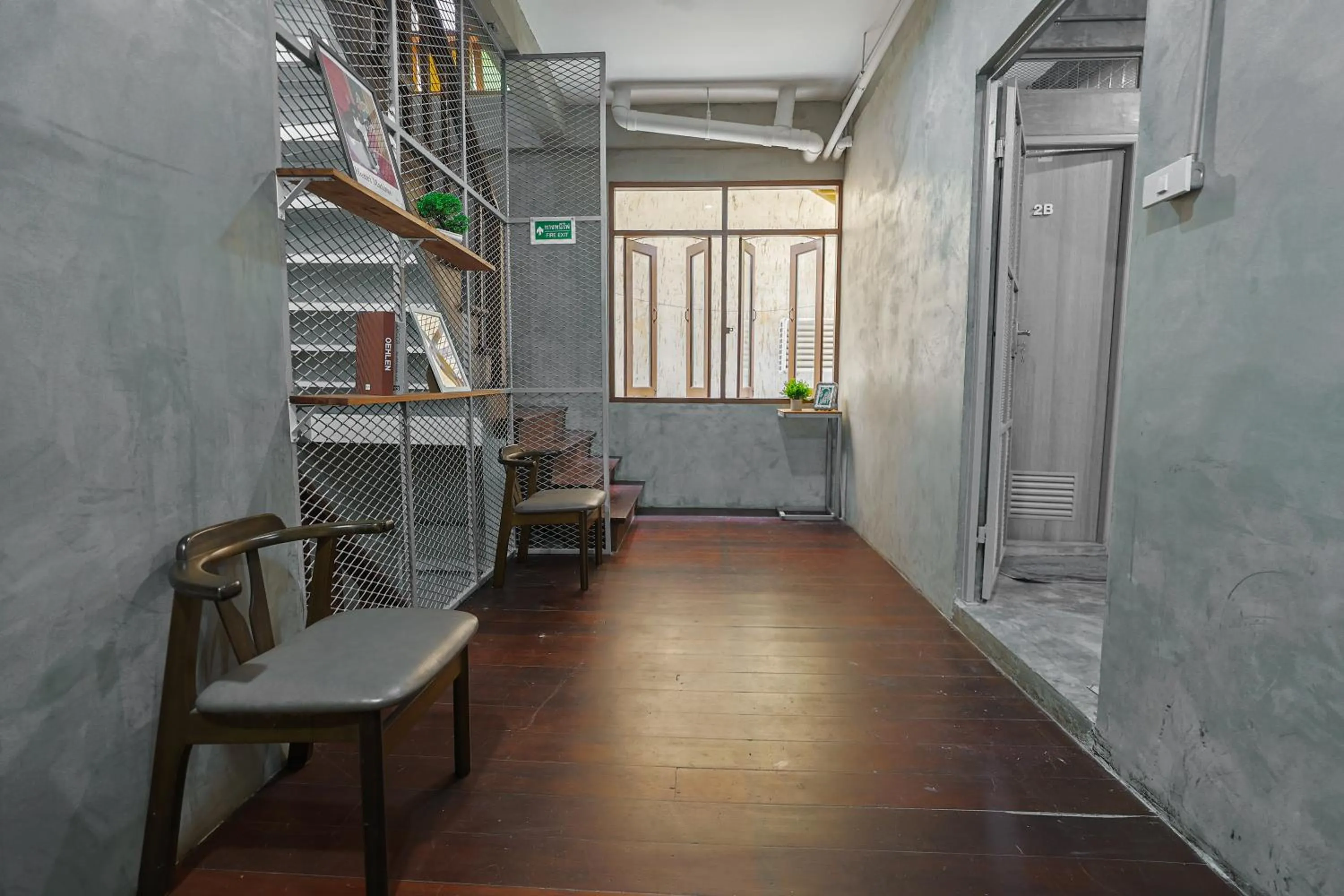 Area and facilities in Siam Breeze Inn - Self Check-in