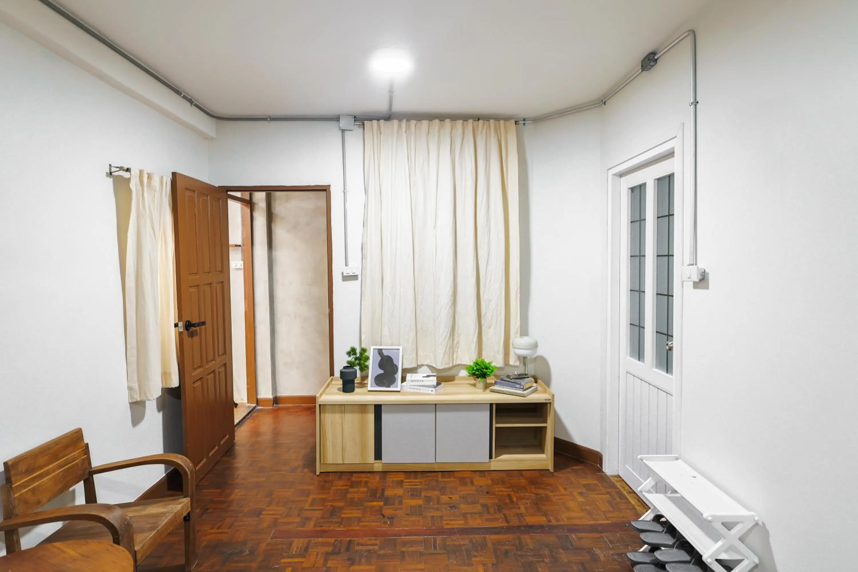 Area and facilities in Siam Breeze Inn - Self Check-in