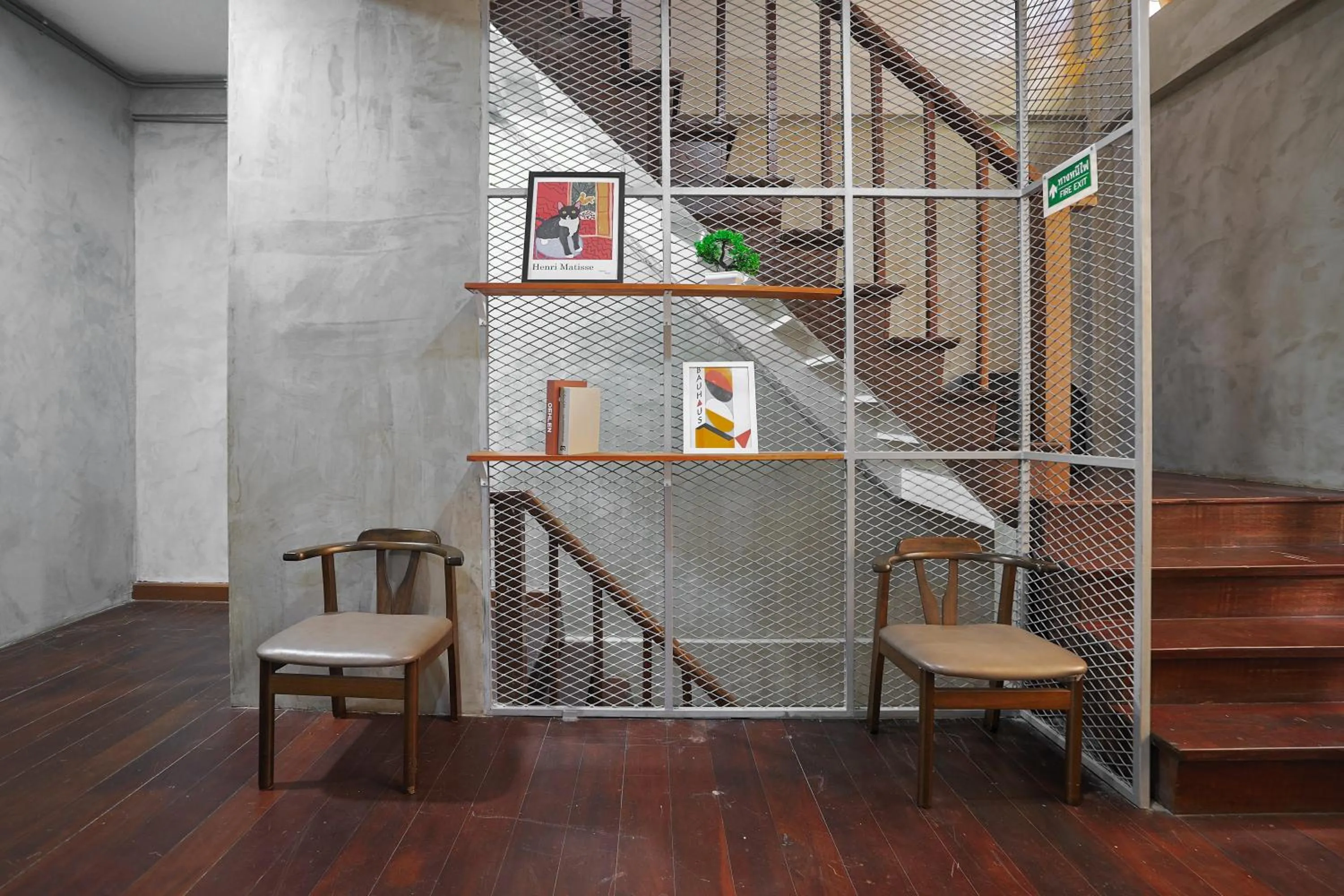 Area and facilities in Siam Breeze Inn - Self Check-in