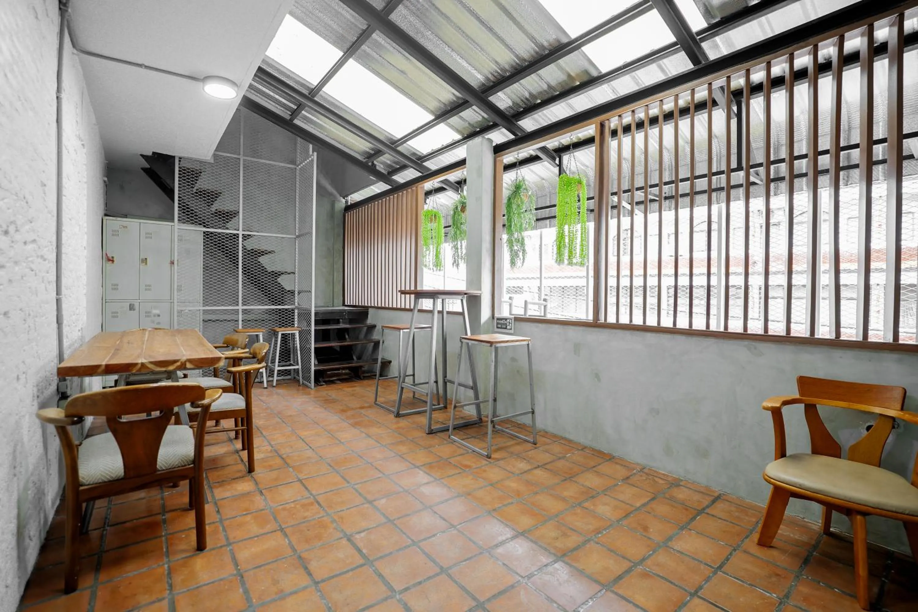 Area and facilities in Siam Breeze Inn - Self Check-in