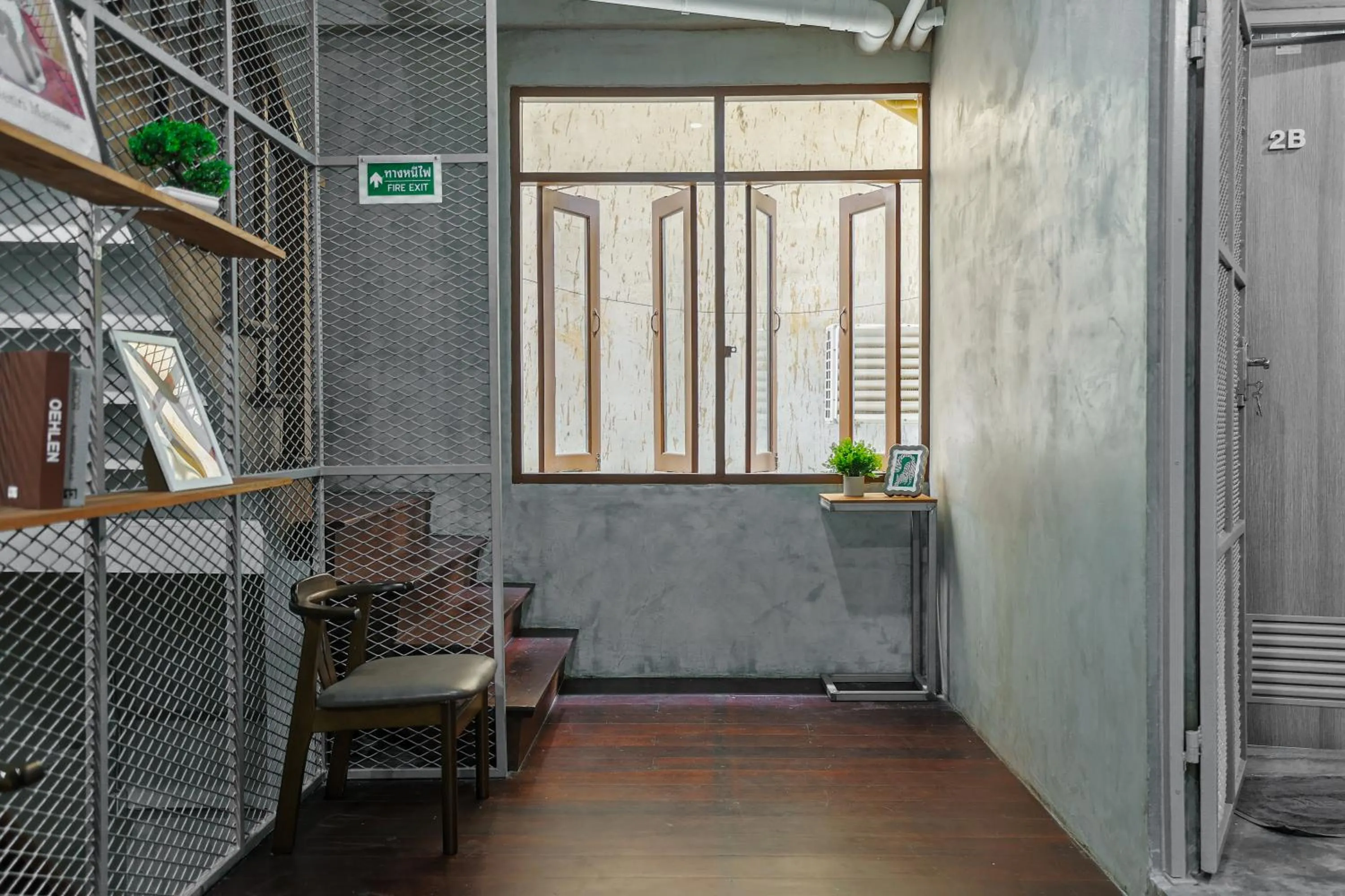 Area and facilities in Siam Breeze Inn - Self Check-in