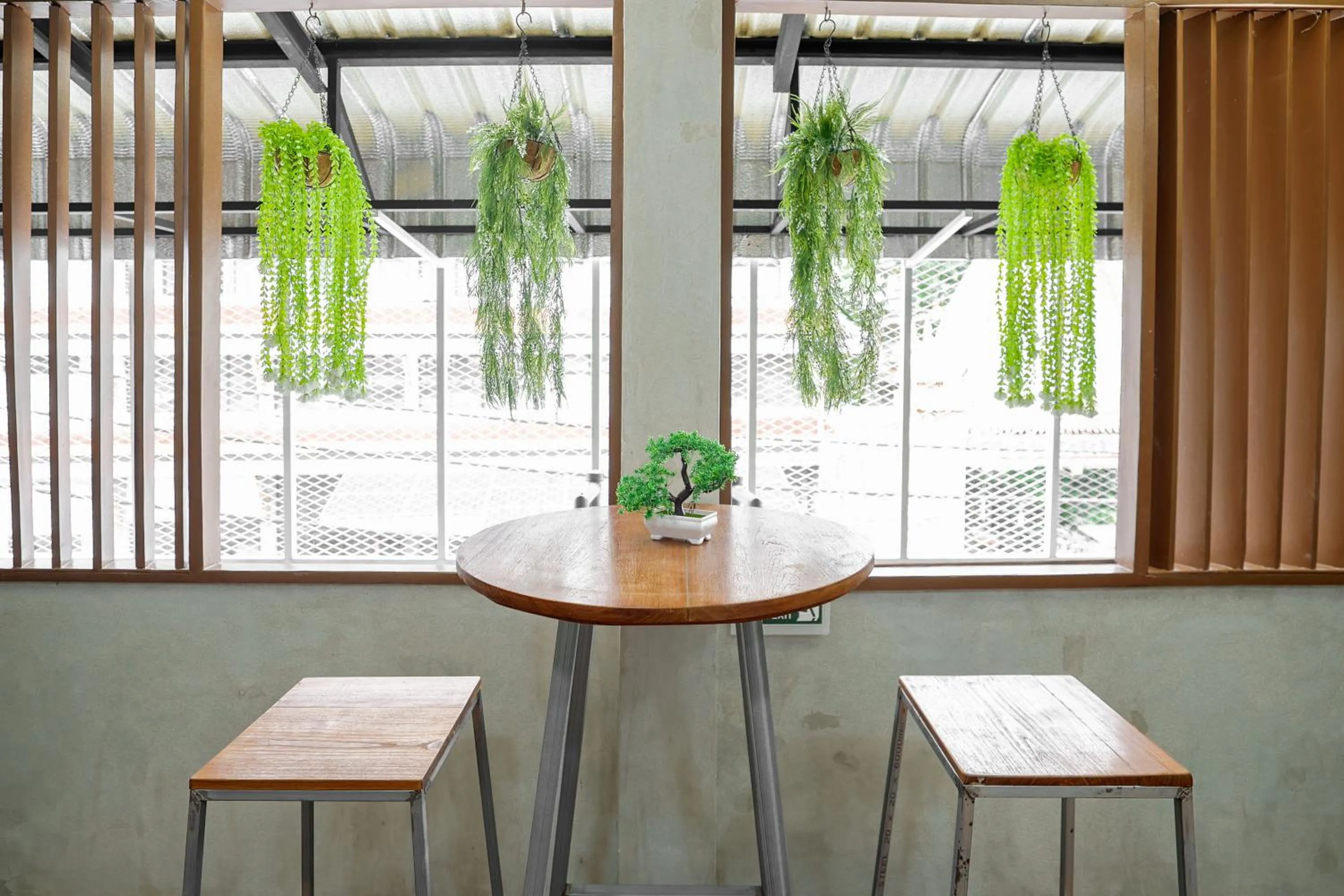 Area and facilities in Siam Breeze Inn - Self Check-in