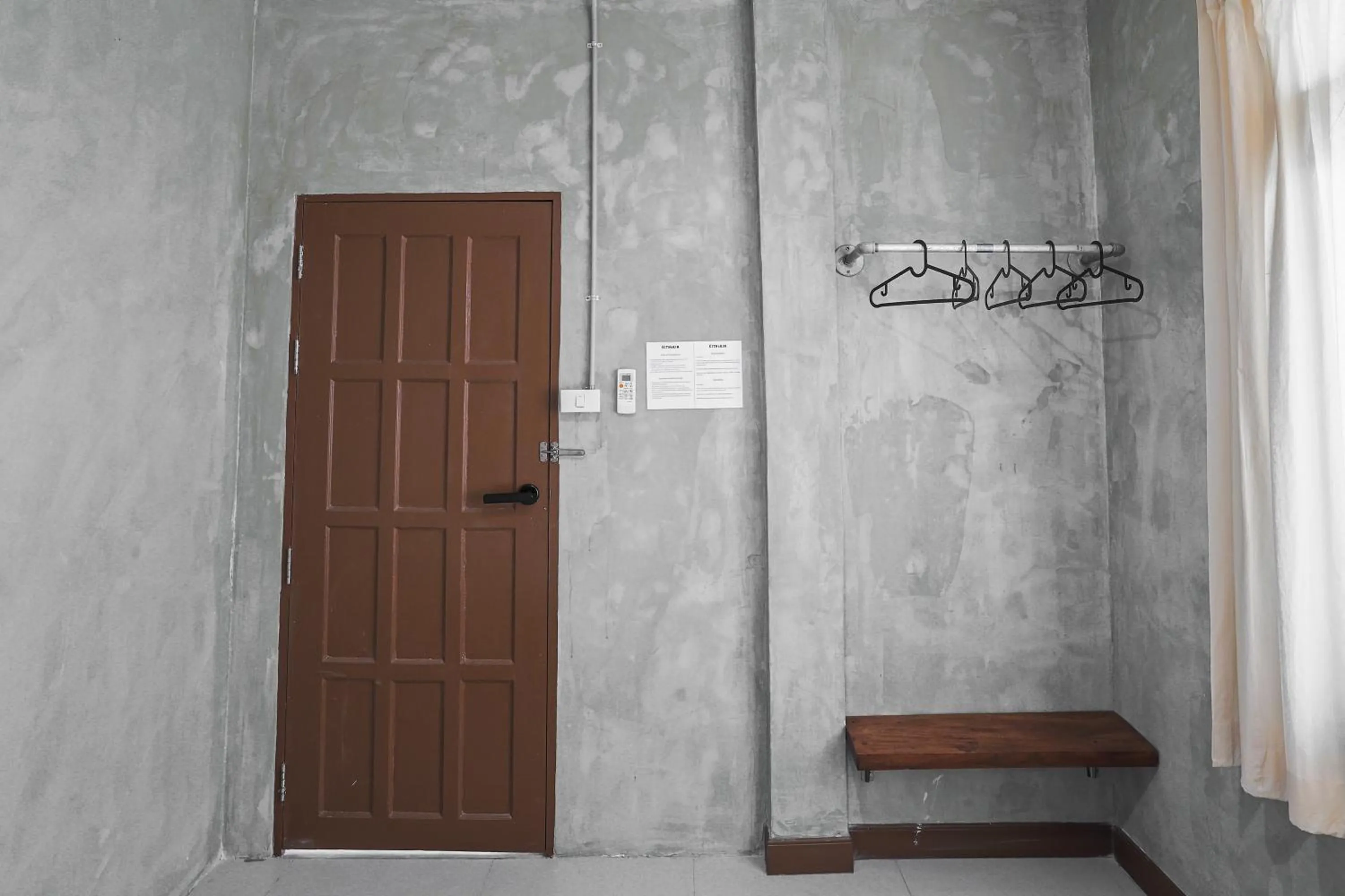 Bedroom in Siam Breeze Inn - Self Check-in