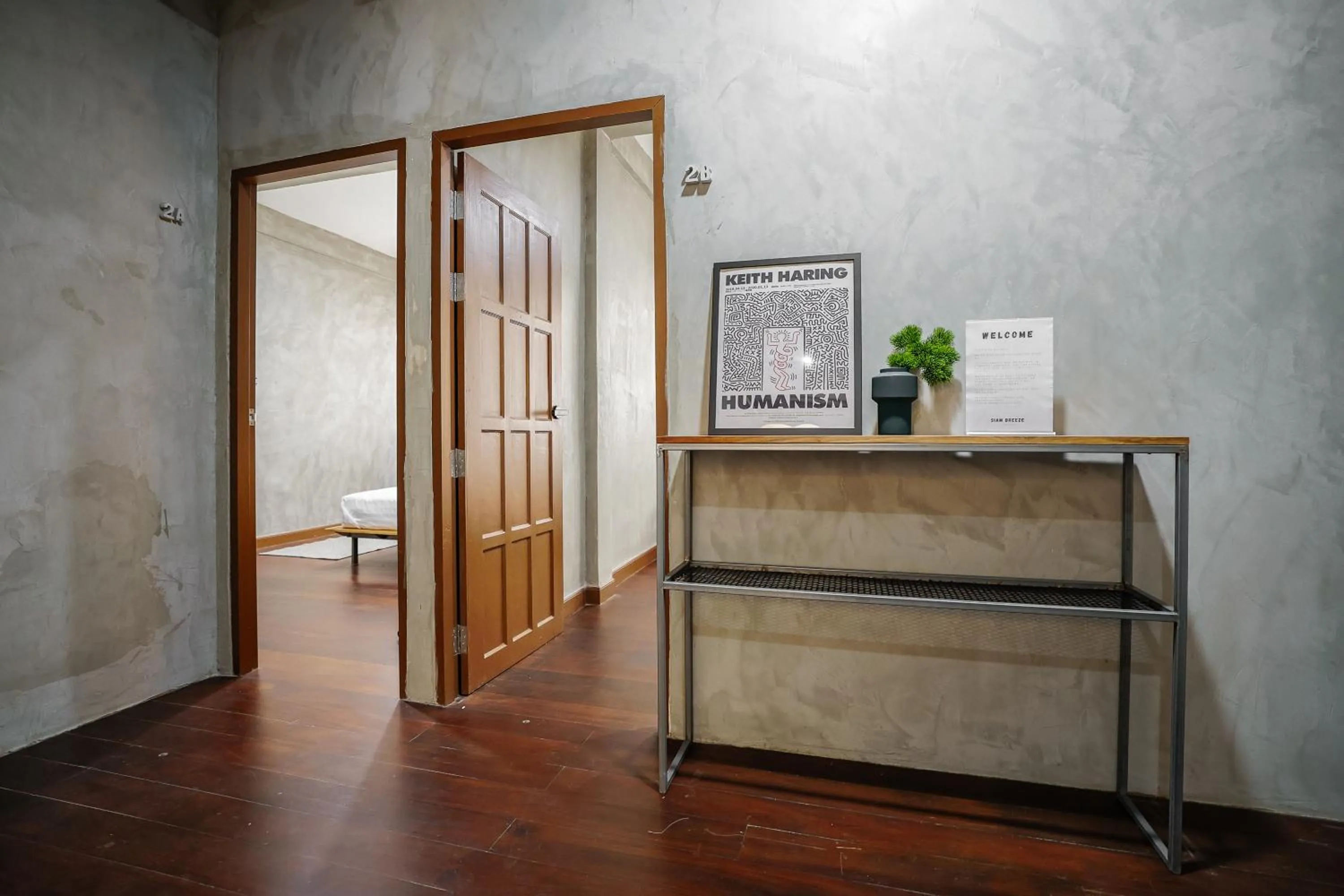 Area and facilities in Siam Breeze Inn - Self Check-in