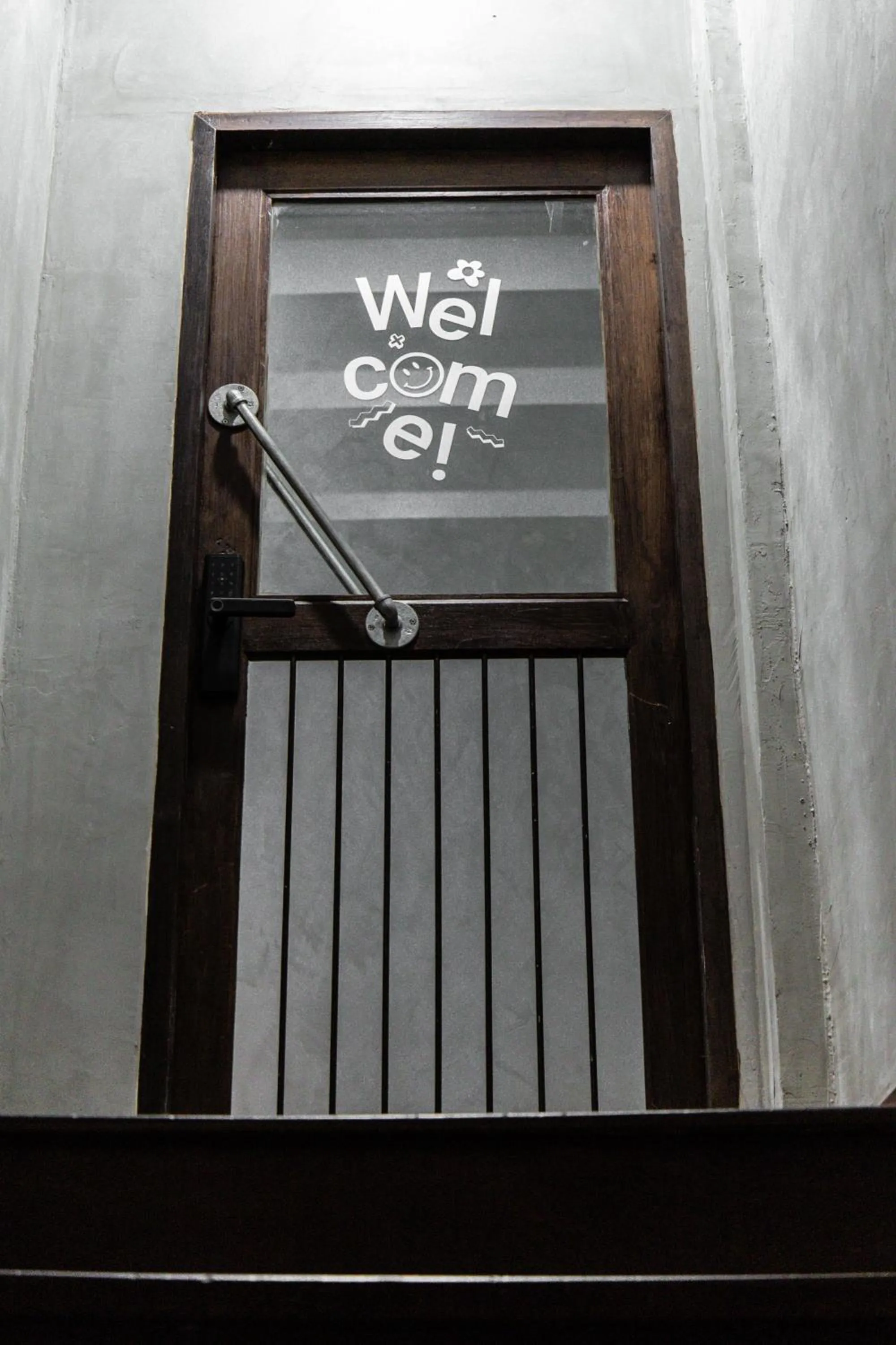 Facade/entrance in Siam Breeze Inn - Self Check-in