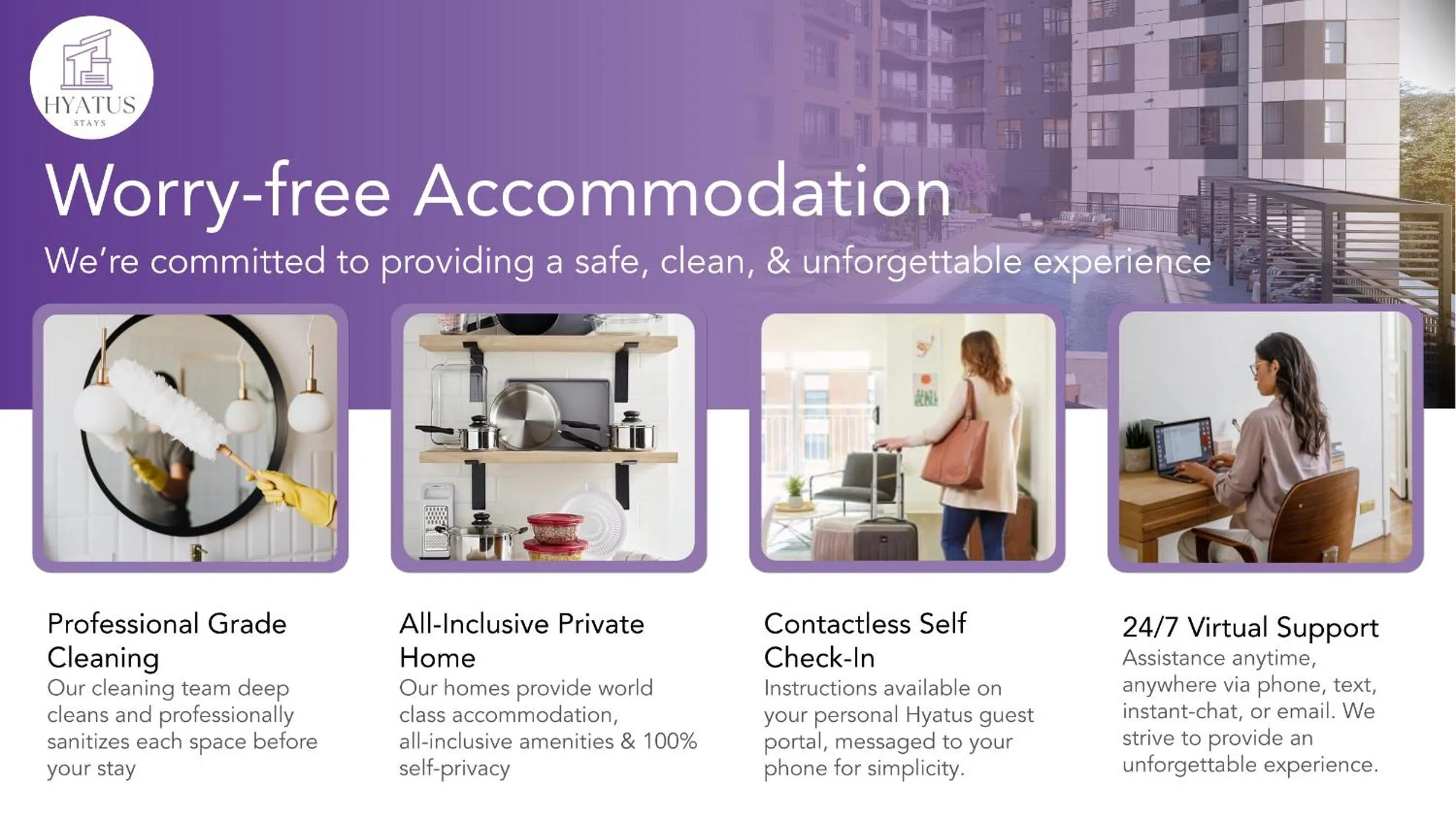 Other in Luxury Apartments by Hyatus Downtown Boston
