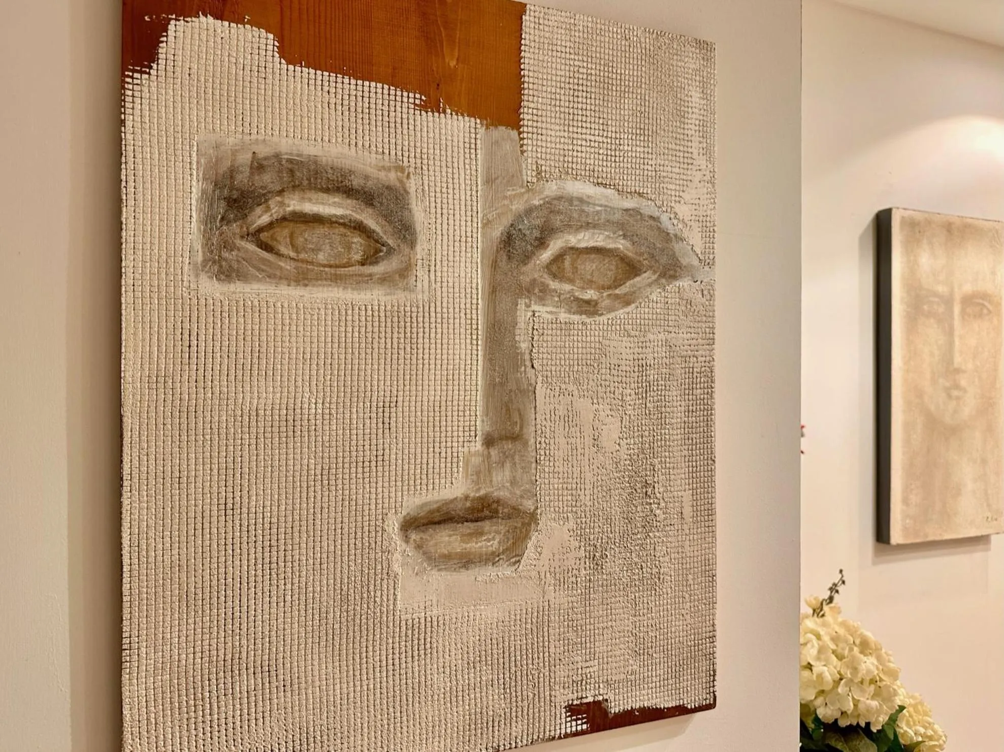 Lobby or reception in Hotel Bella Lazise