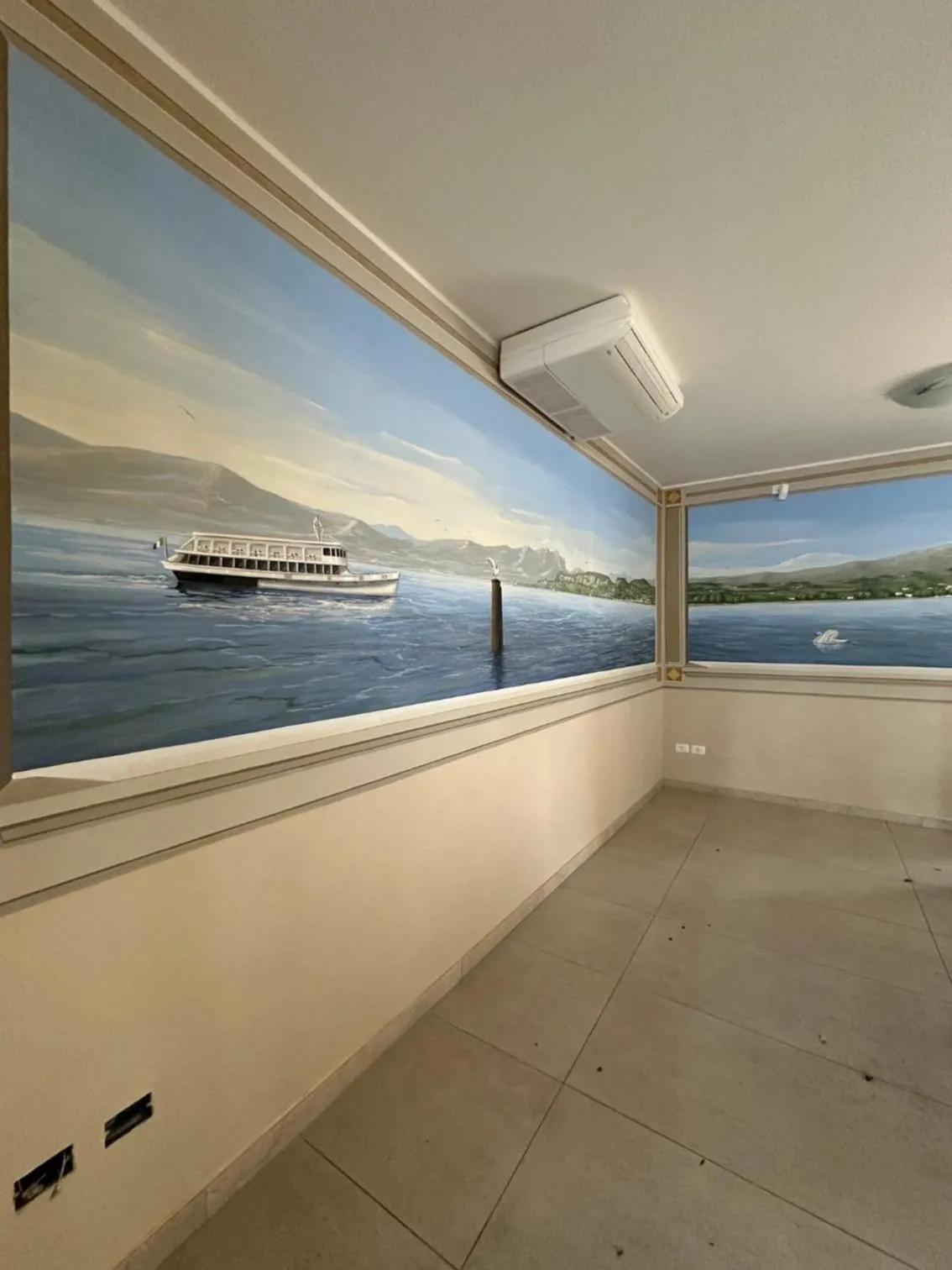 Breakfast in Hotel Bella Lazise