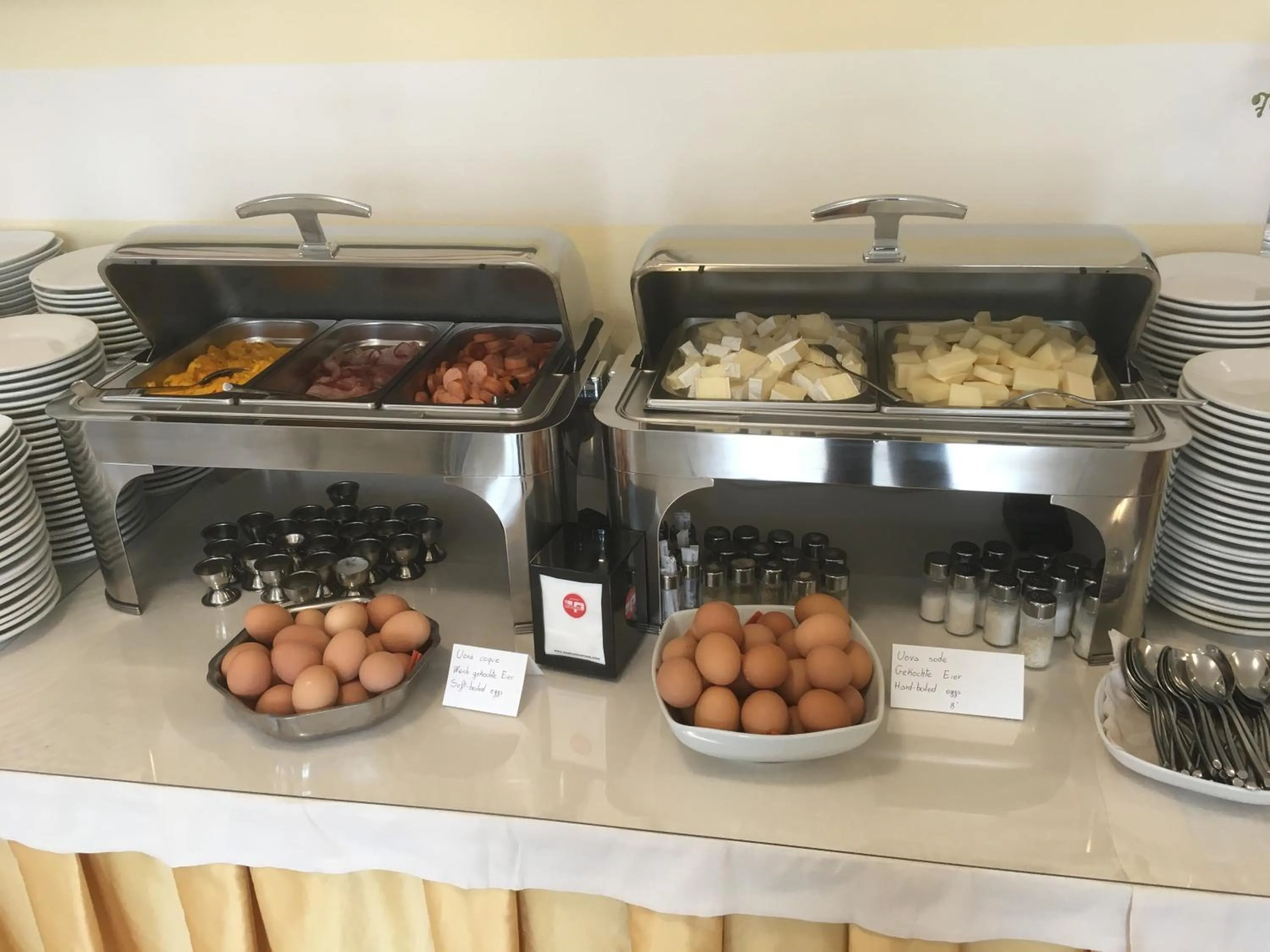 Restaurant/places to eat in Hotel Bella Lazise