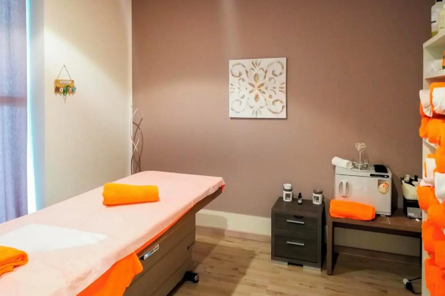 Massage, Bed in Hotel Bella Lazise