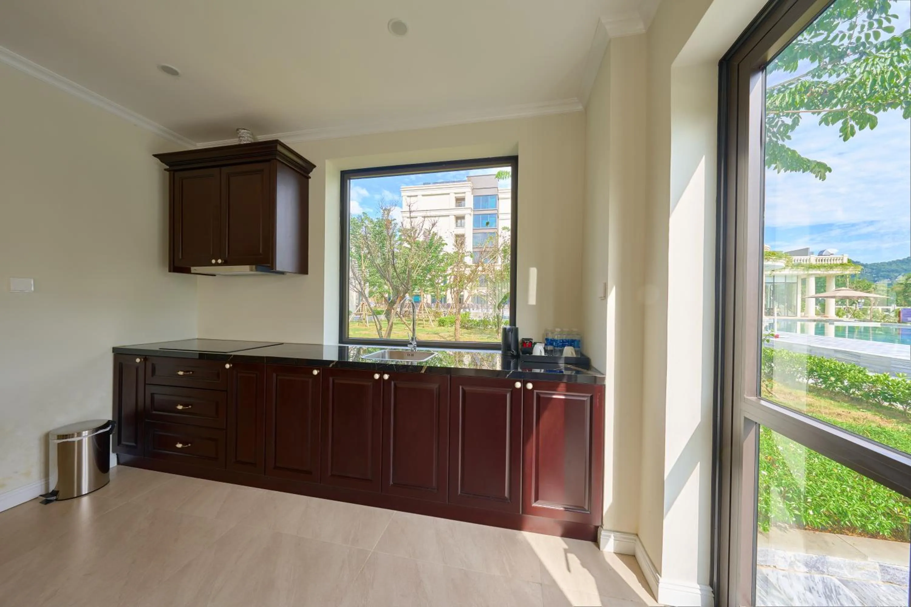 Natural landscape in Venusgiti Hot Spring Resort & Spa