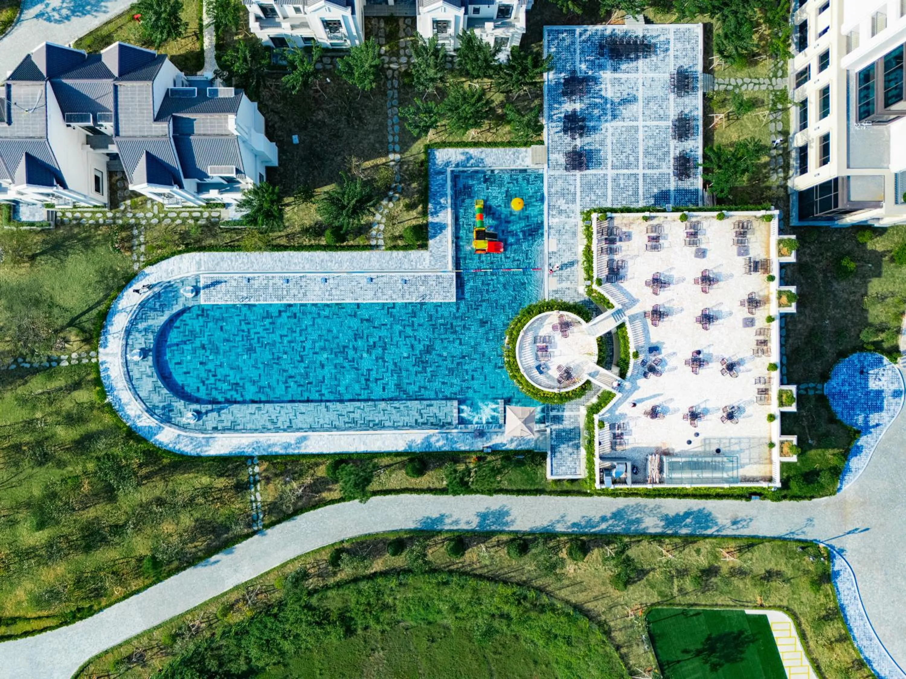 Property building in Venusgiti Hot Spring Resort & Spa