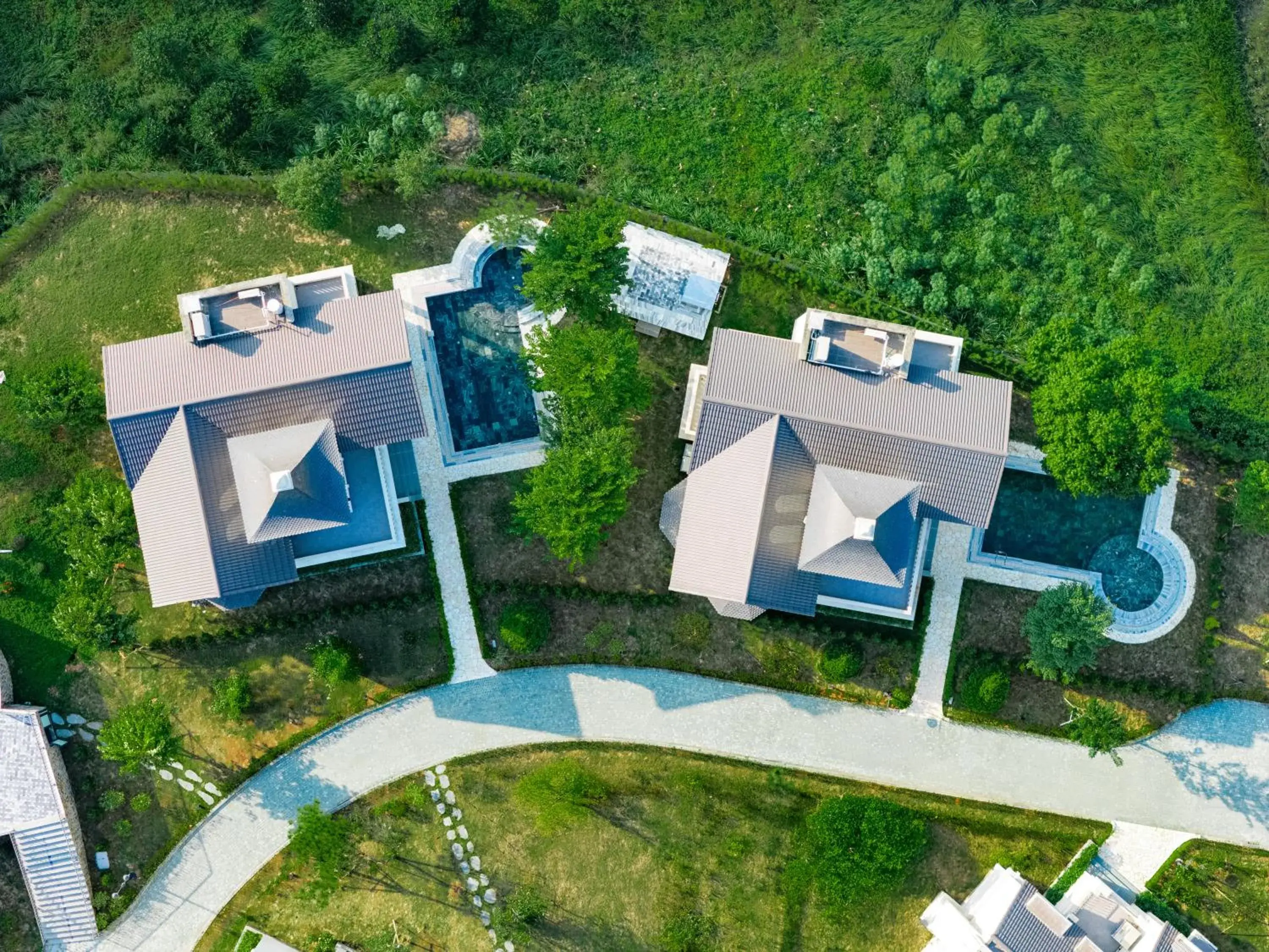 Property building in Venusgiti Hot Spring Resort & Spa Property building in Venusgiti Hot Spring Resort & Spa