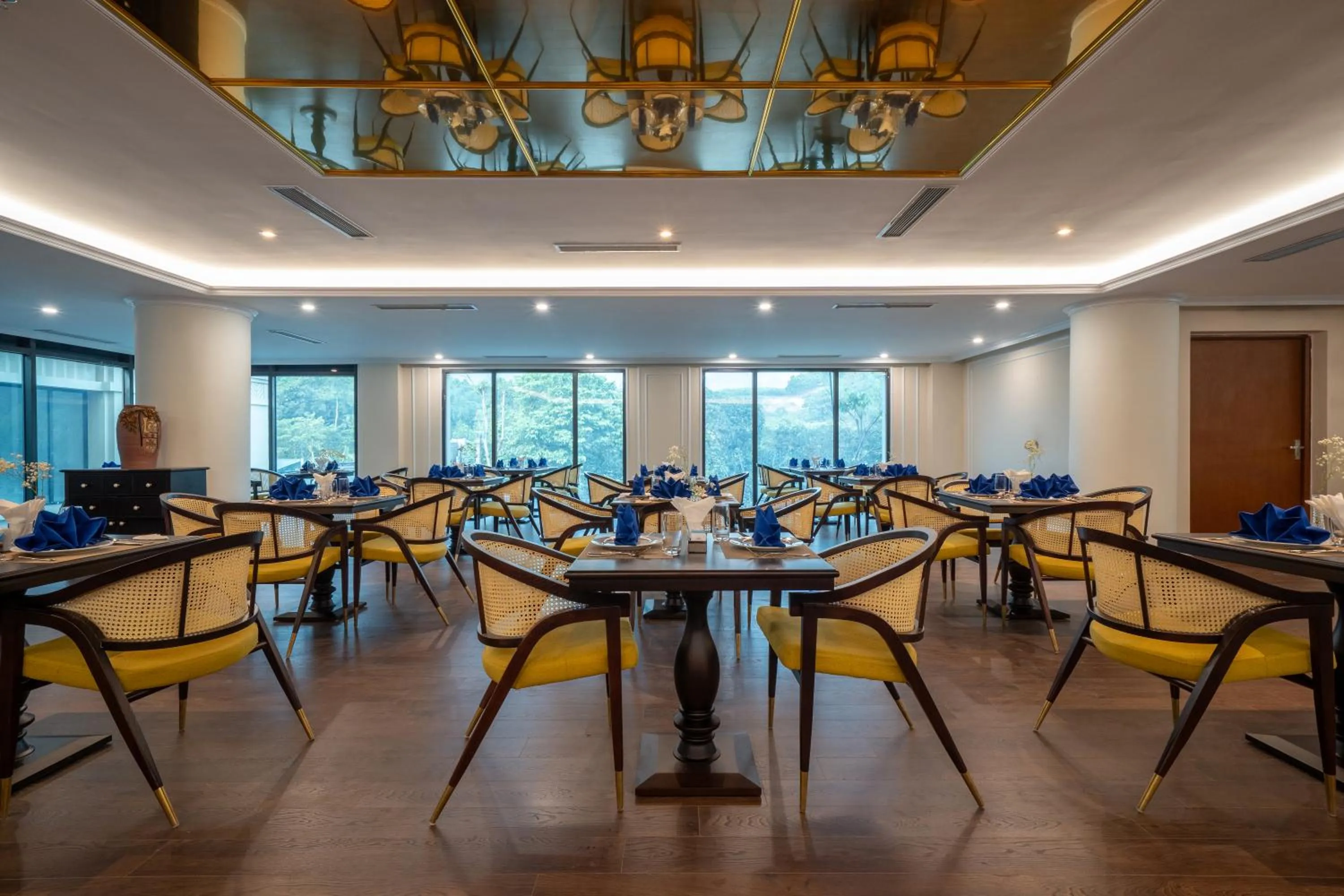 Restaurant/places to eat in Venusgiti Hot Spring Resort & Spa