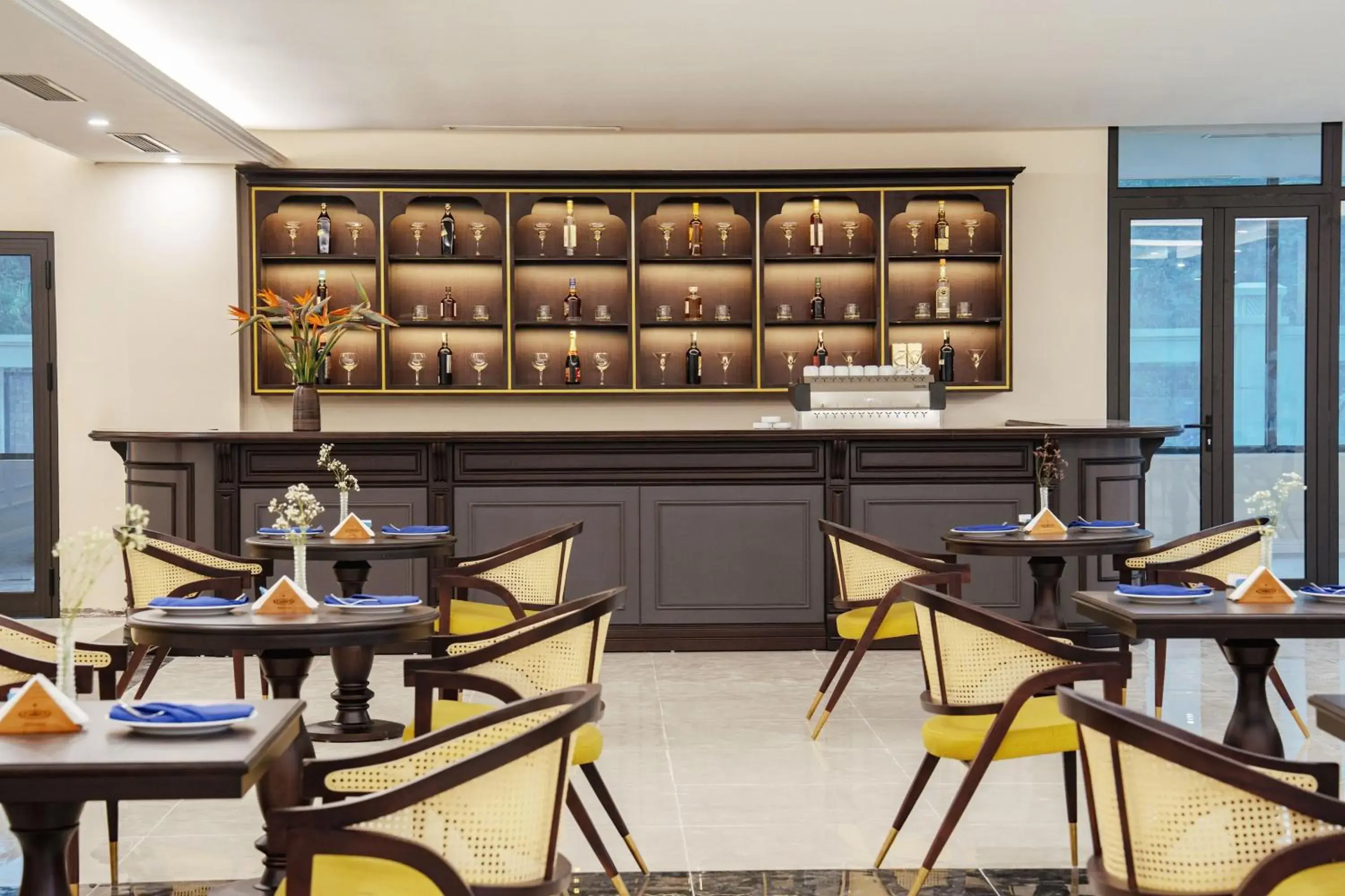 Lounge or bar in Venusgiti Hot Spring Resort & Spa Lounge or bar in Venusgiti Hot Spring Resort & Spa