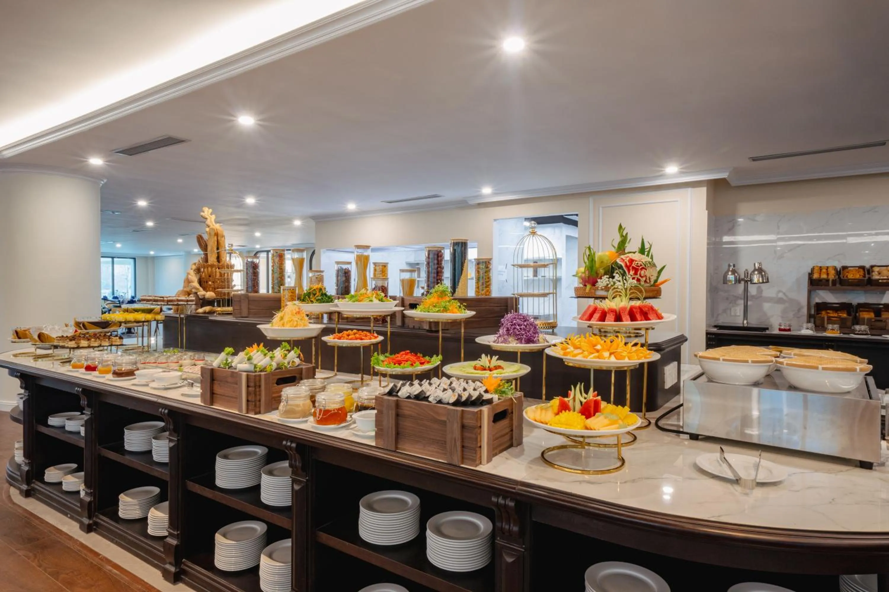 Food and drinks in Venusgiti Hot Spring Resort & Spa