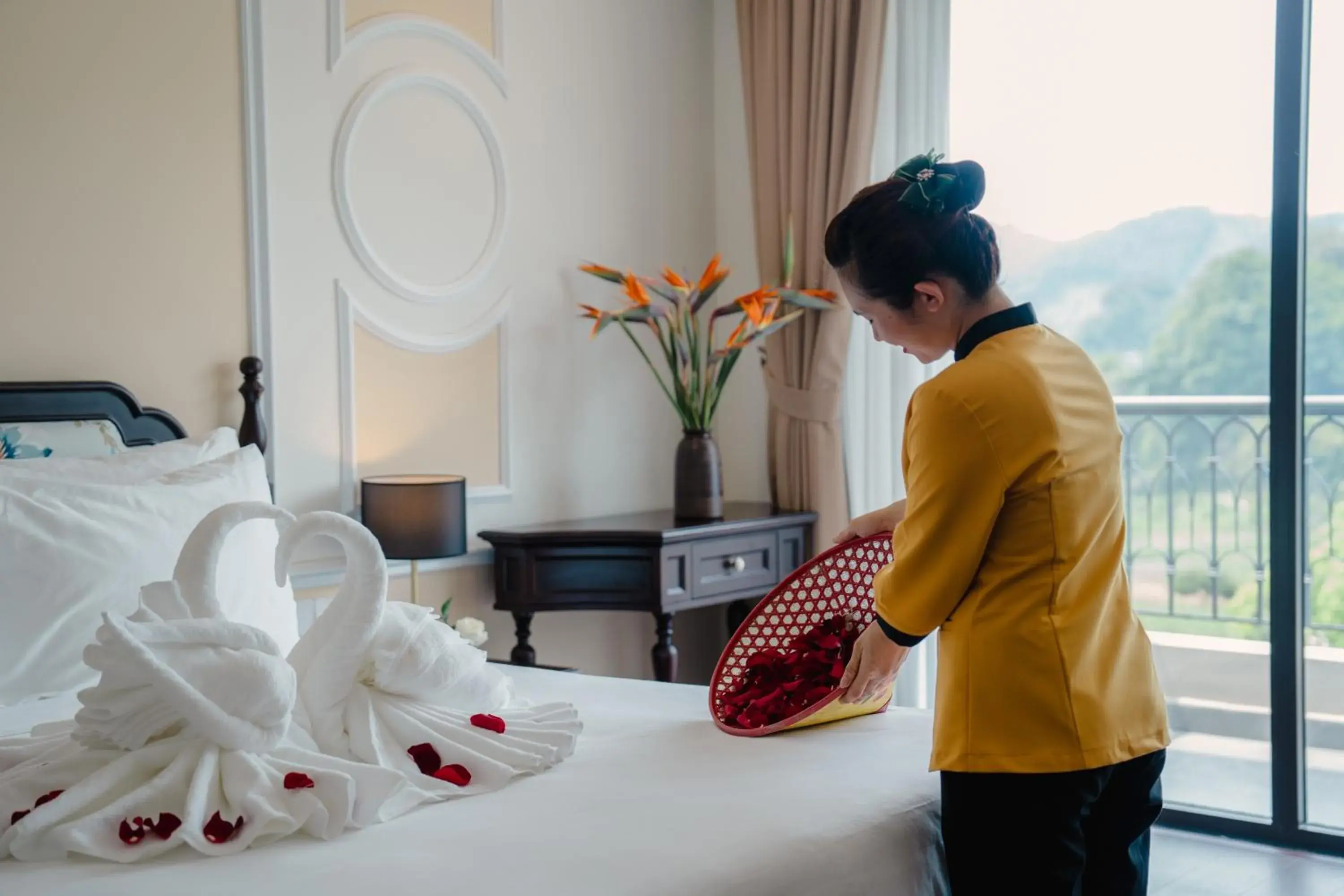 People, Bed in Venusgiti Hot Spring Resort & Spa People, Bed in Venusgiti Hot Spring Resort & Spa