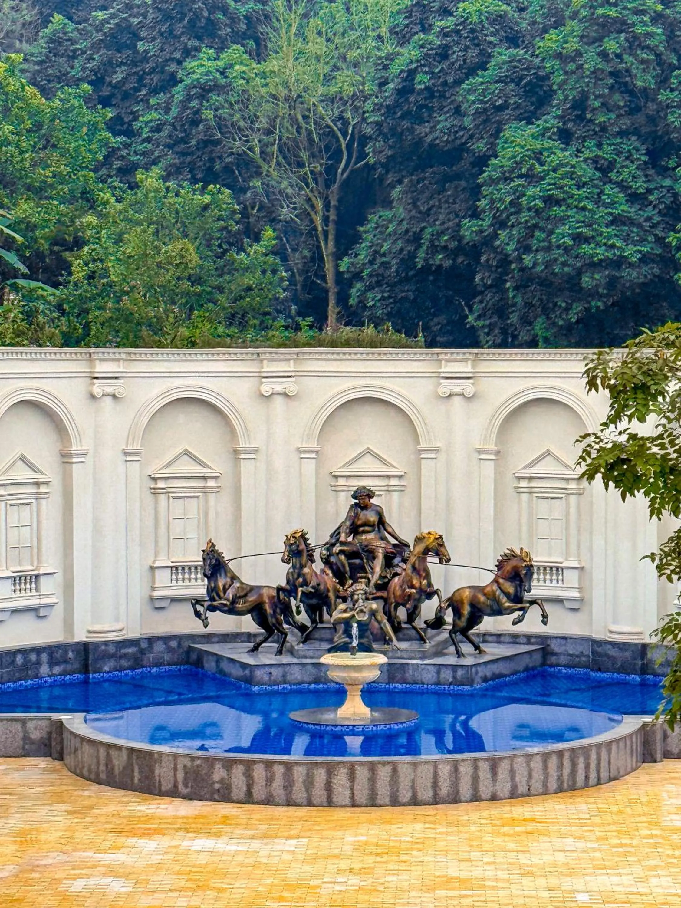 Day in Venusgiti Hot Spring Resort & Spa