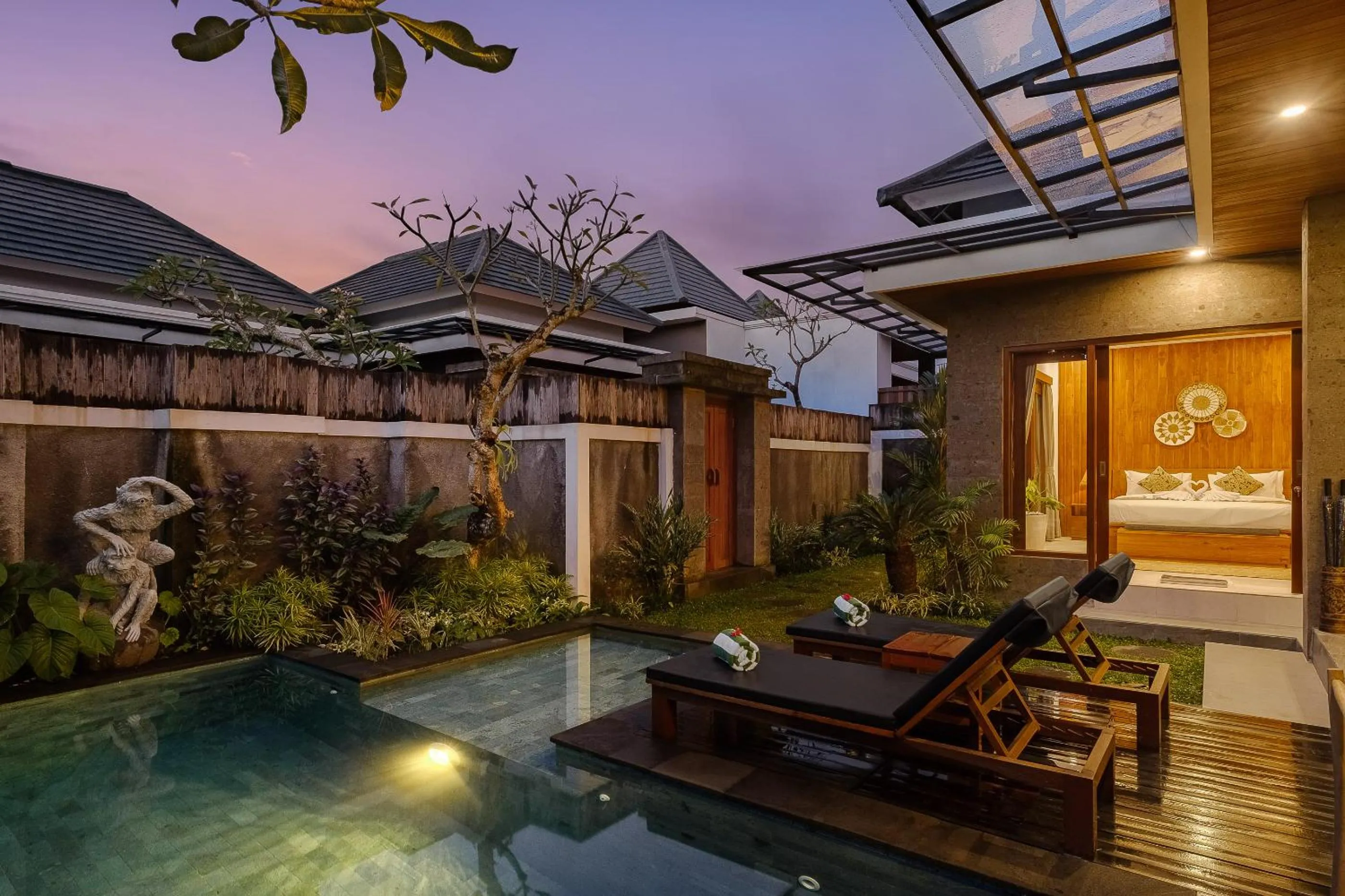 Badawa Ubud Villa