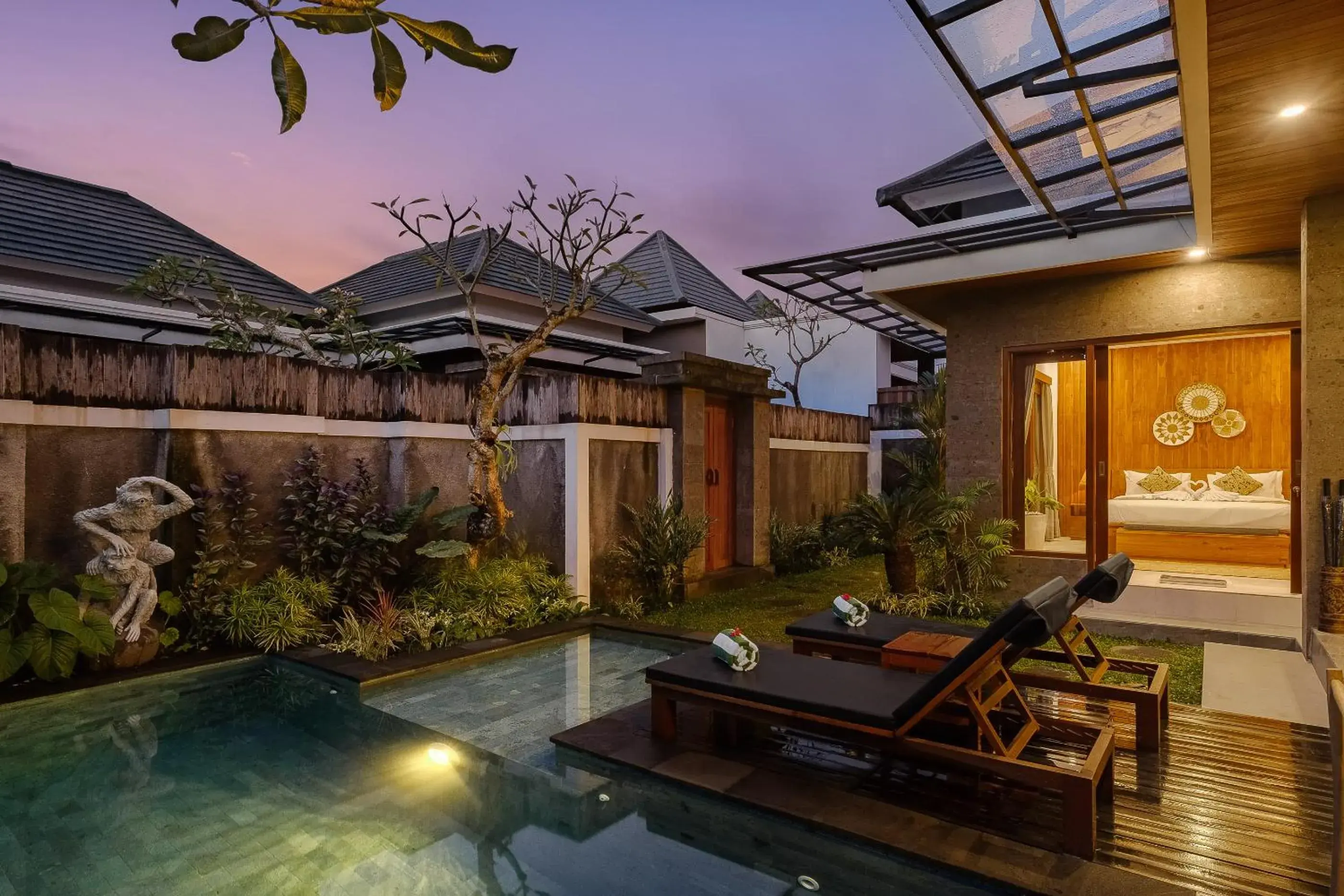 Badawa Ubud Villa Badawa Ubud Villa