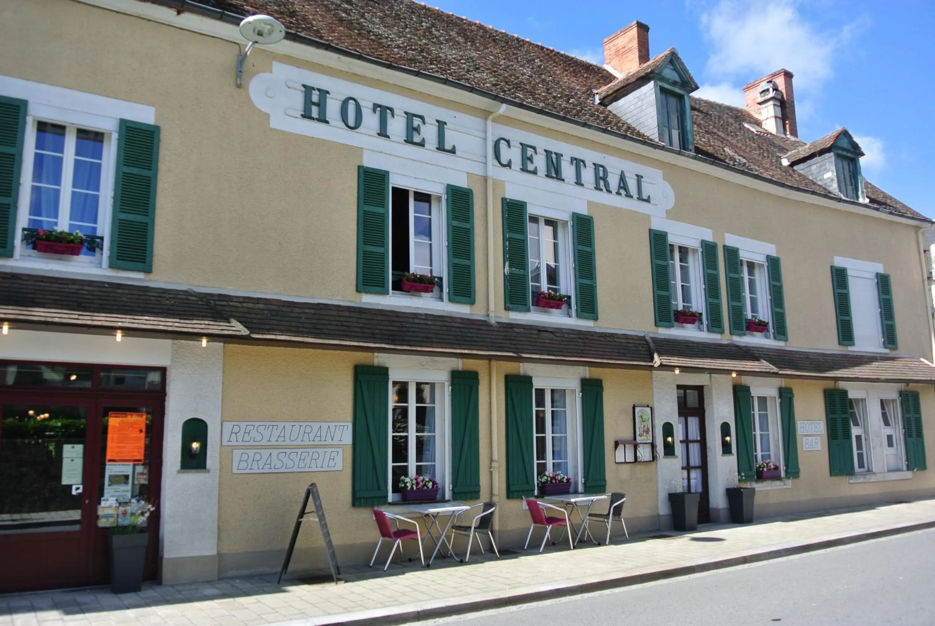 Hotel Le Central