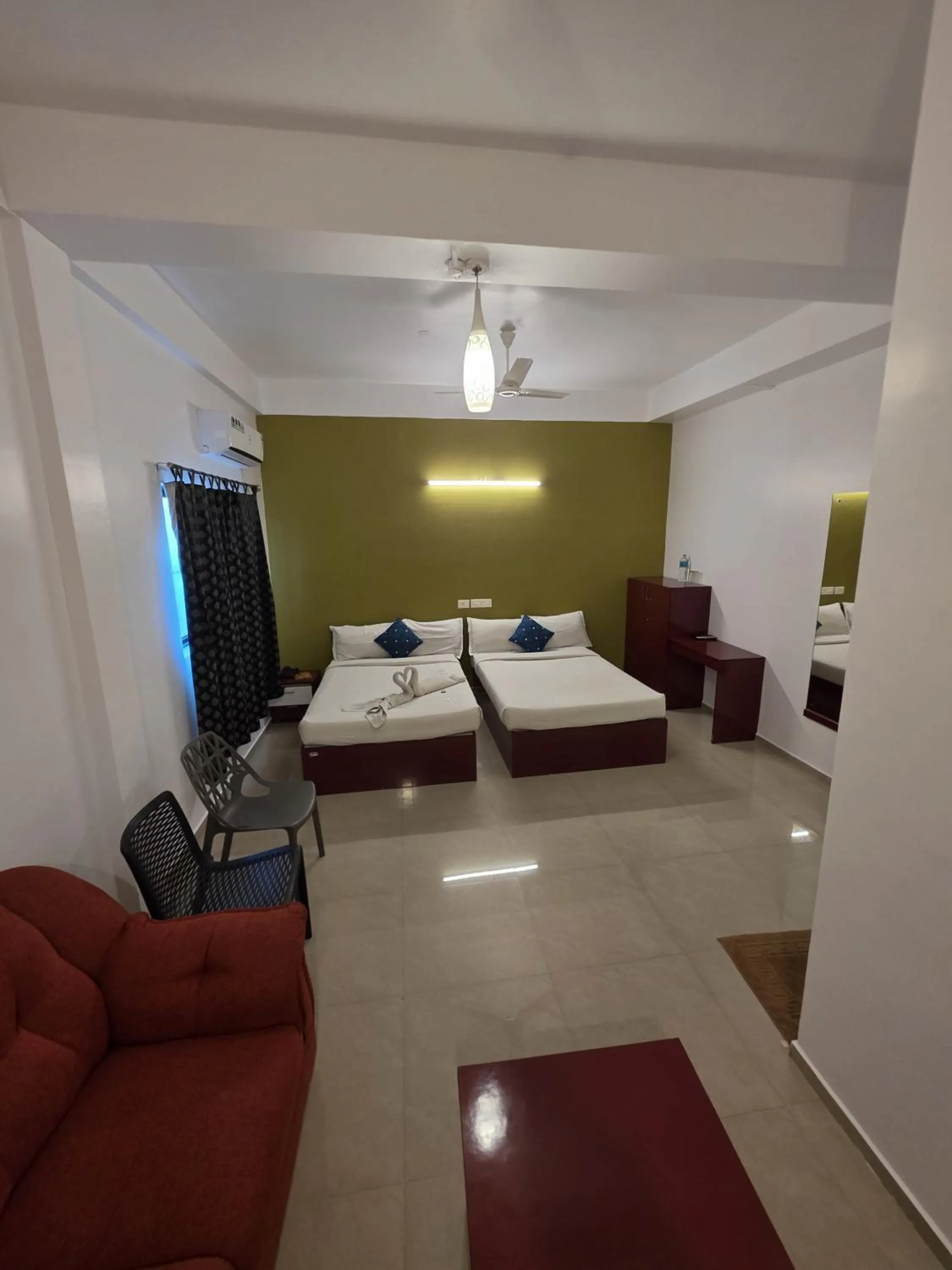 Deluxe Queen Suite in Sulthan Hotel & Restaurant