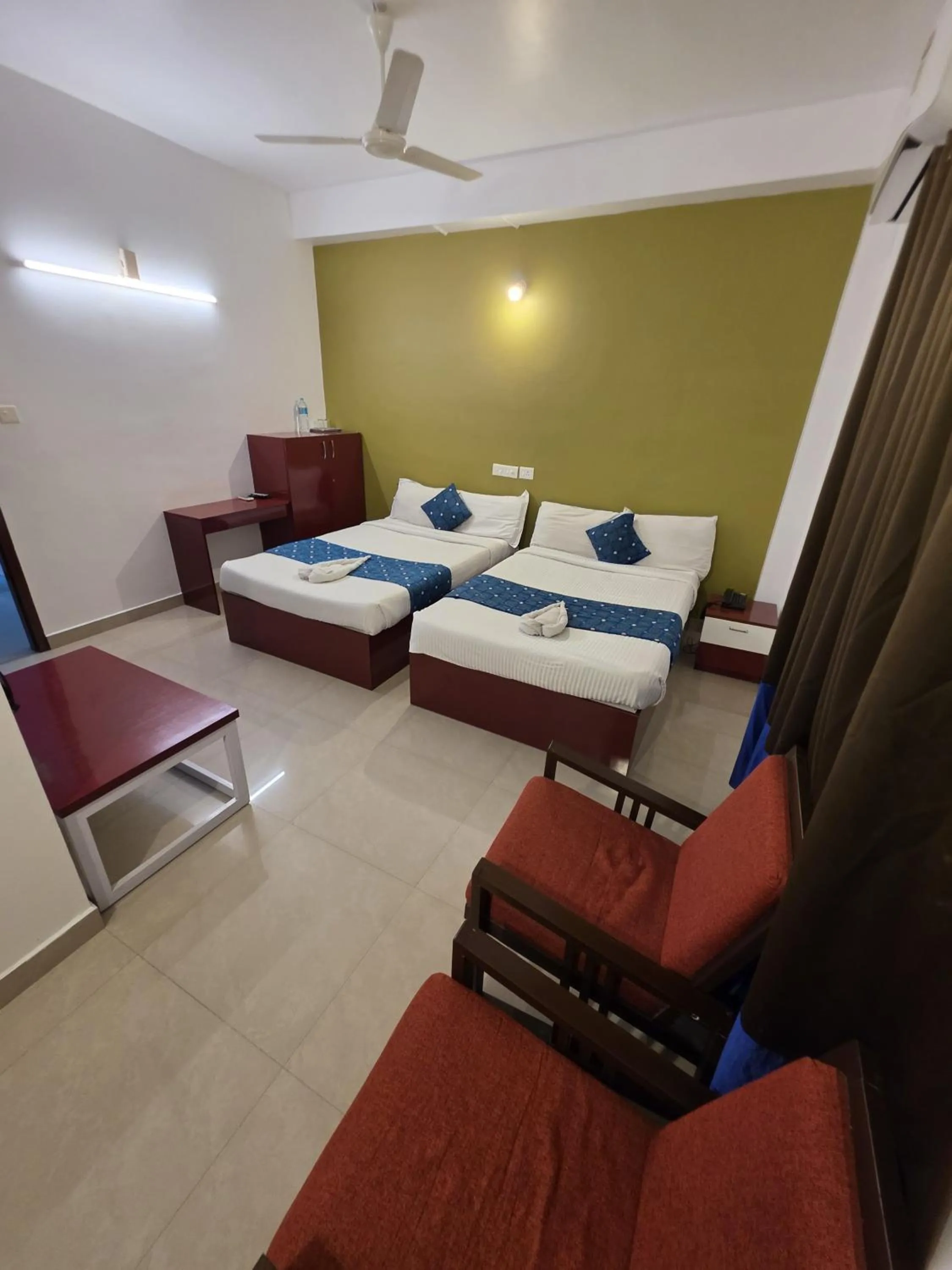 Deluxe Family Room in Sulthan Hotel & Restaurant