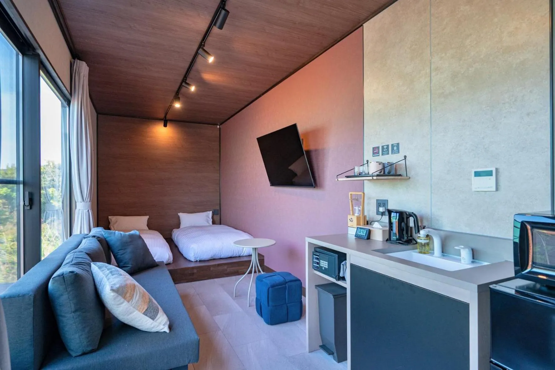 Lectore Hanyu Terrace - TKP Hotels & Resorts
