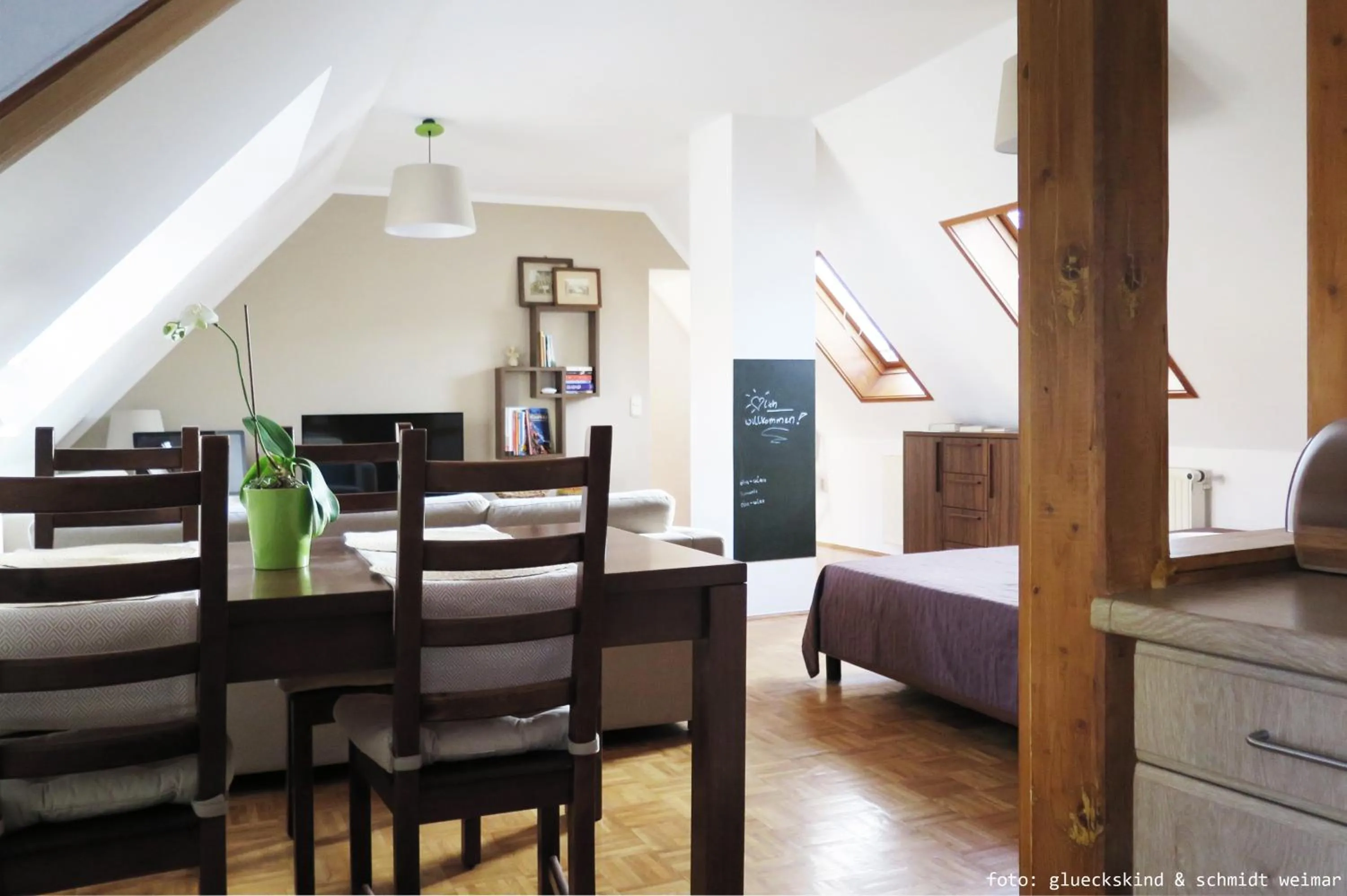 Ferienwohnung "Oha"