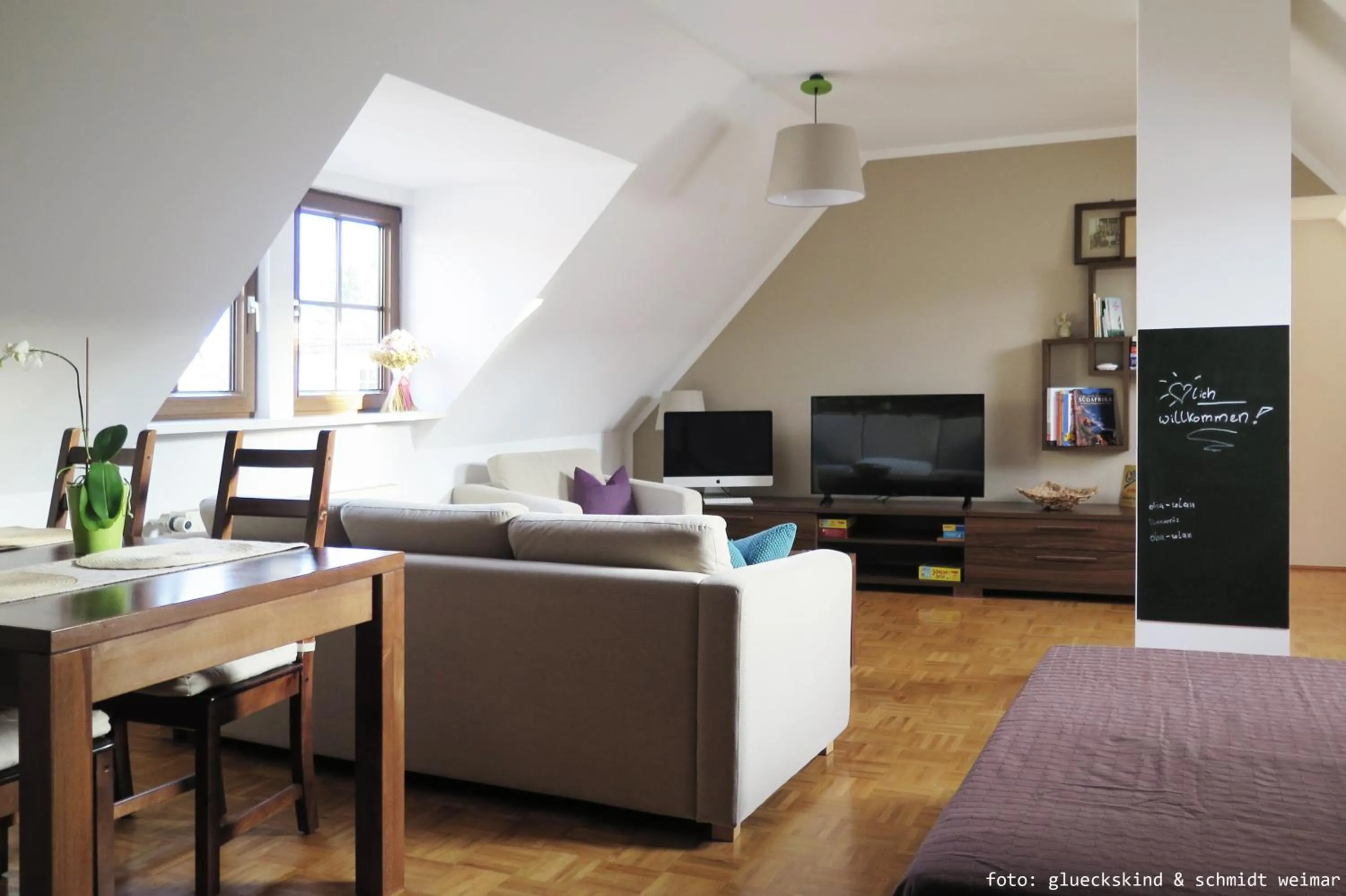 Ferienwohnung "Oha"