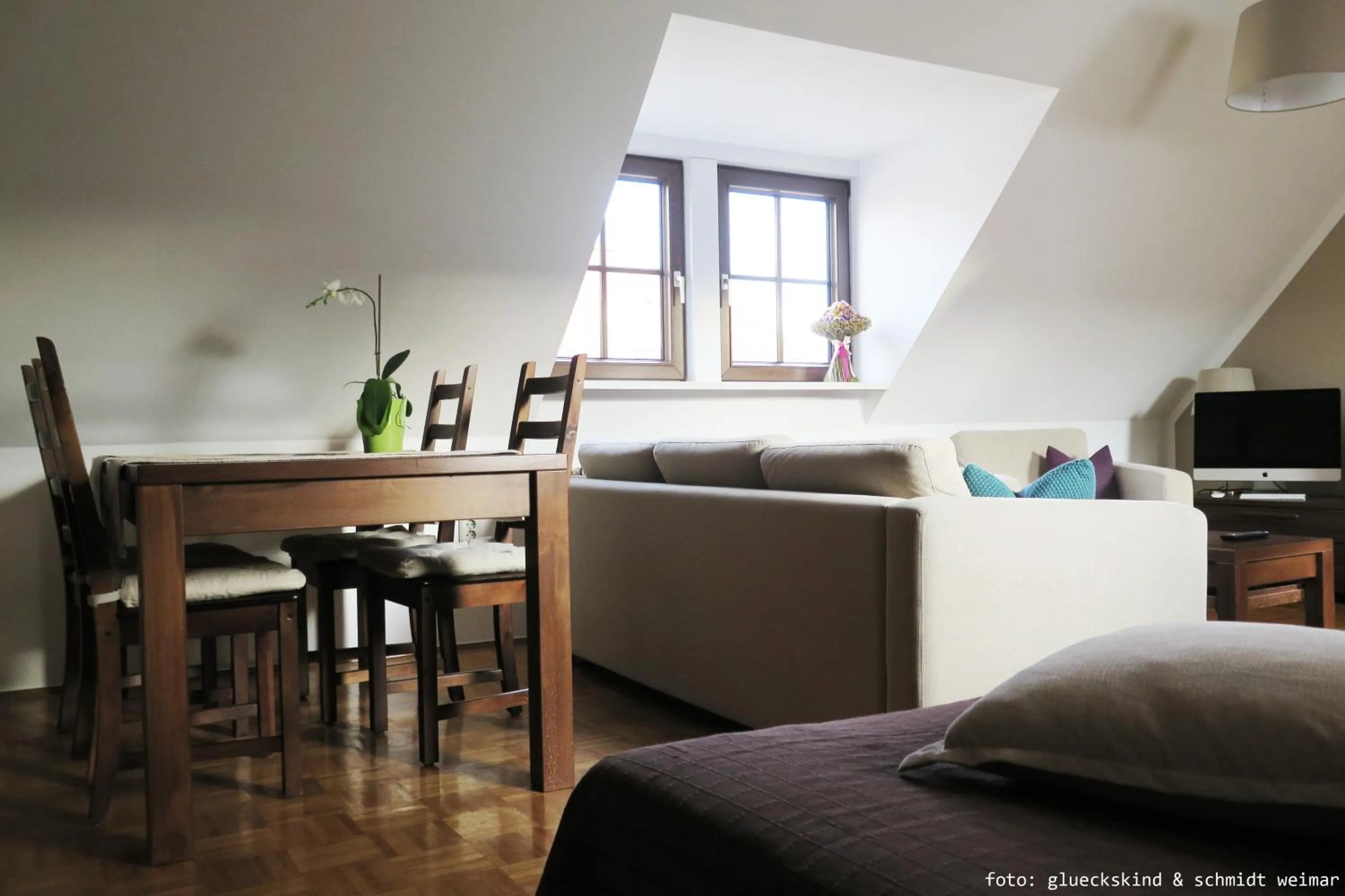 Ferienwohnung "Oha"