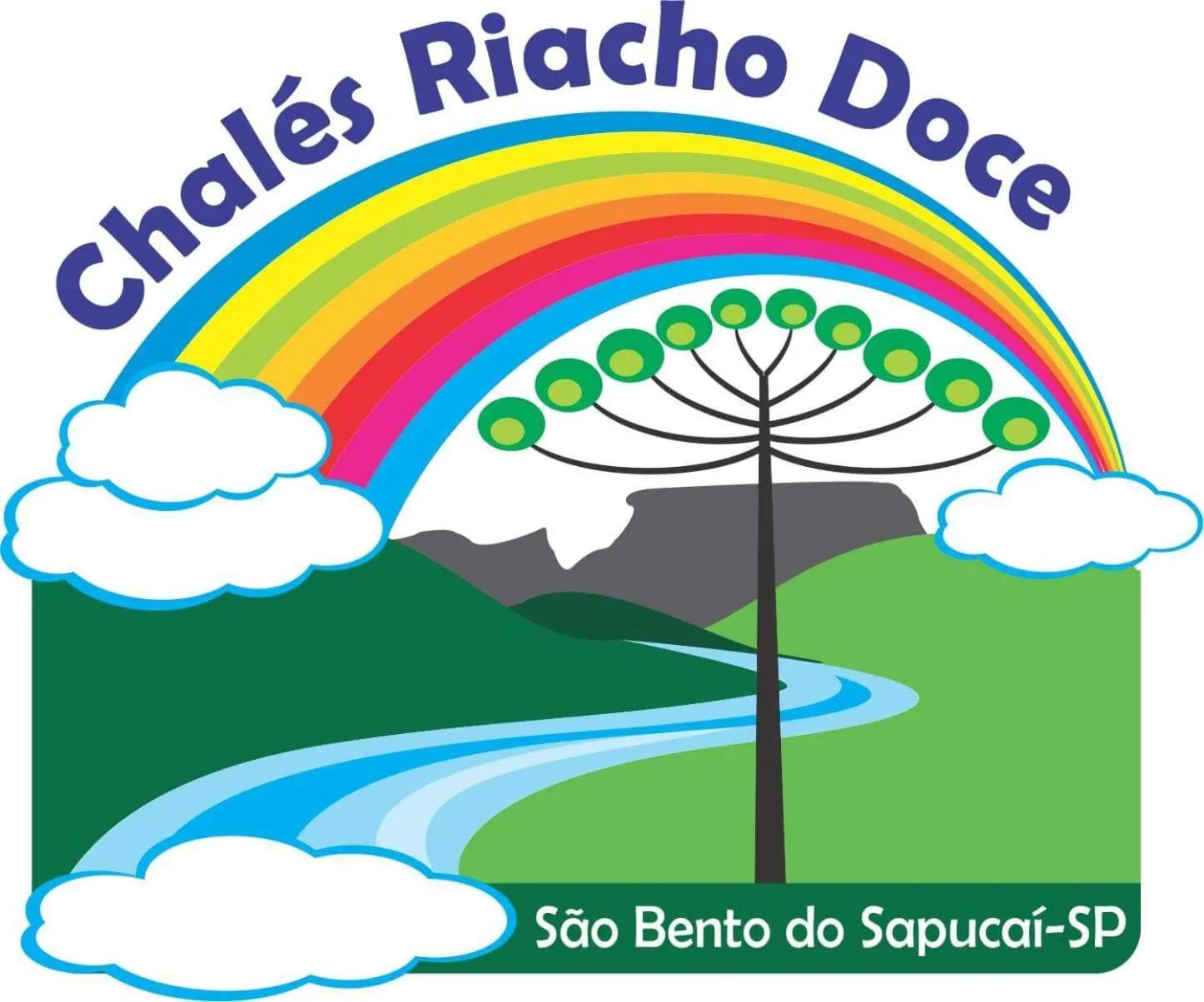 Chalés na Montanha Riacho Doce