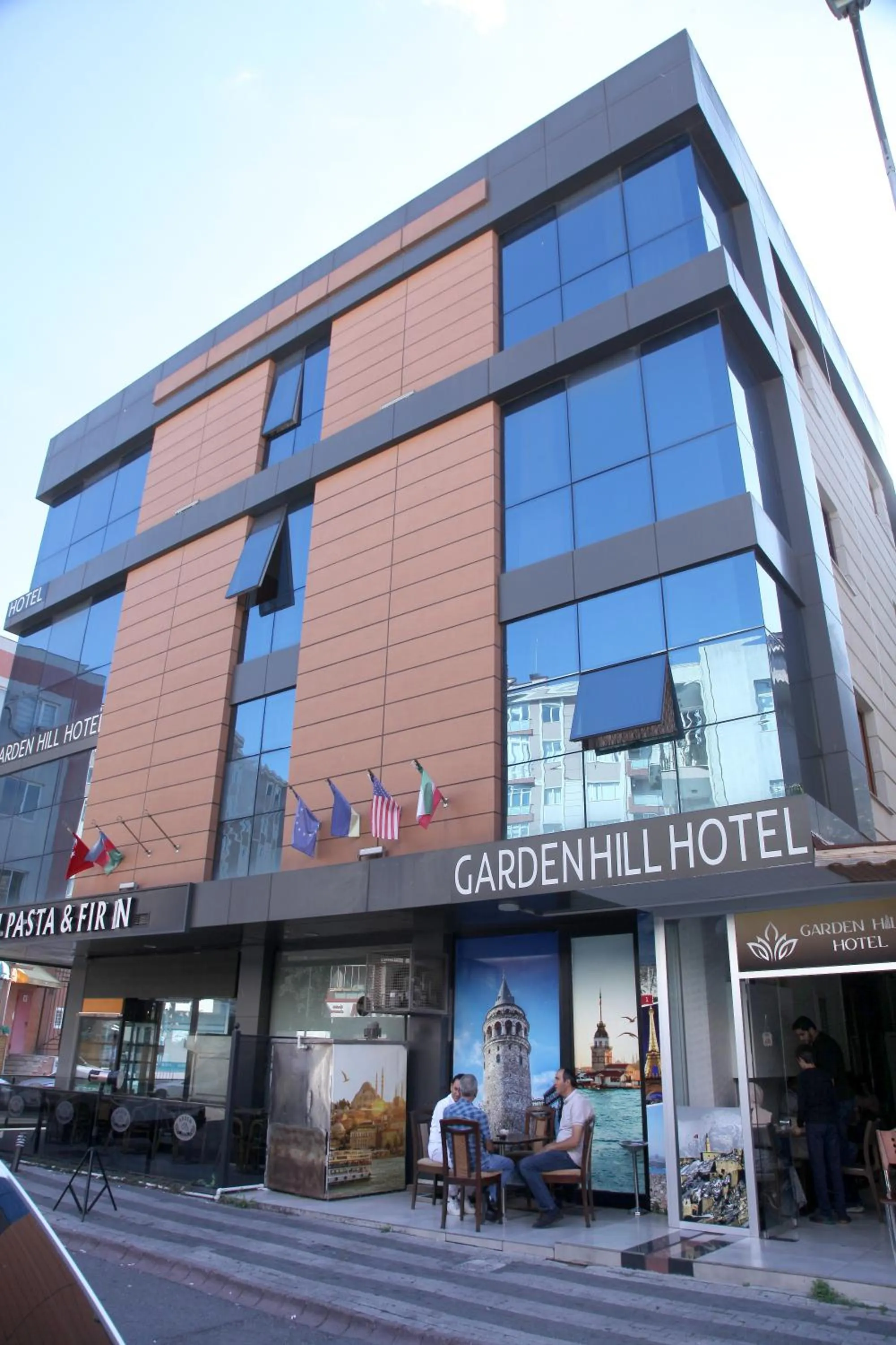 garden hill hotel