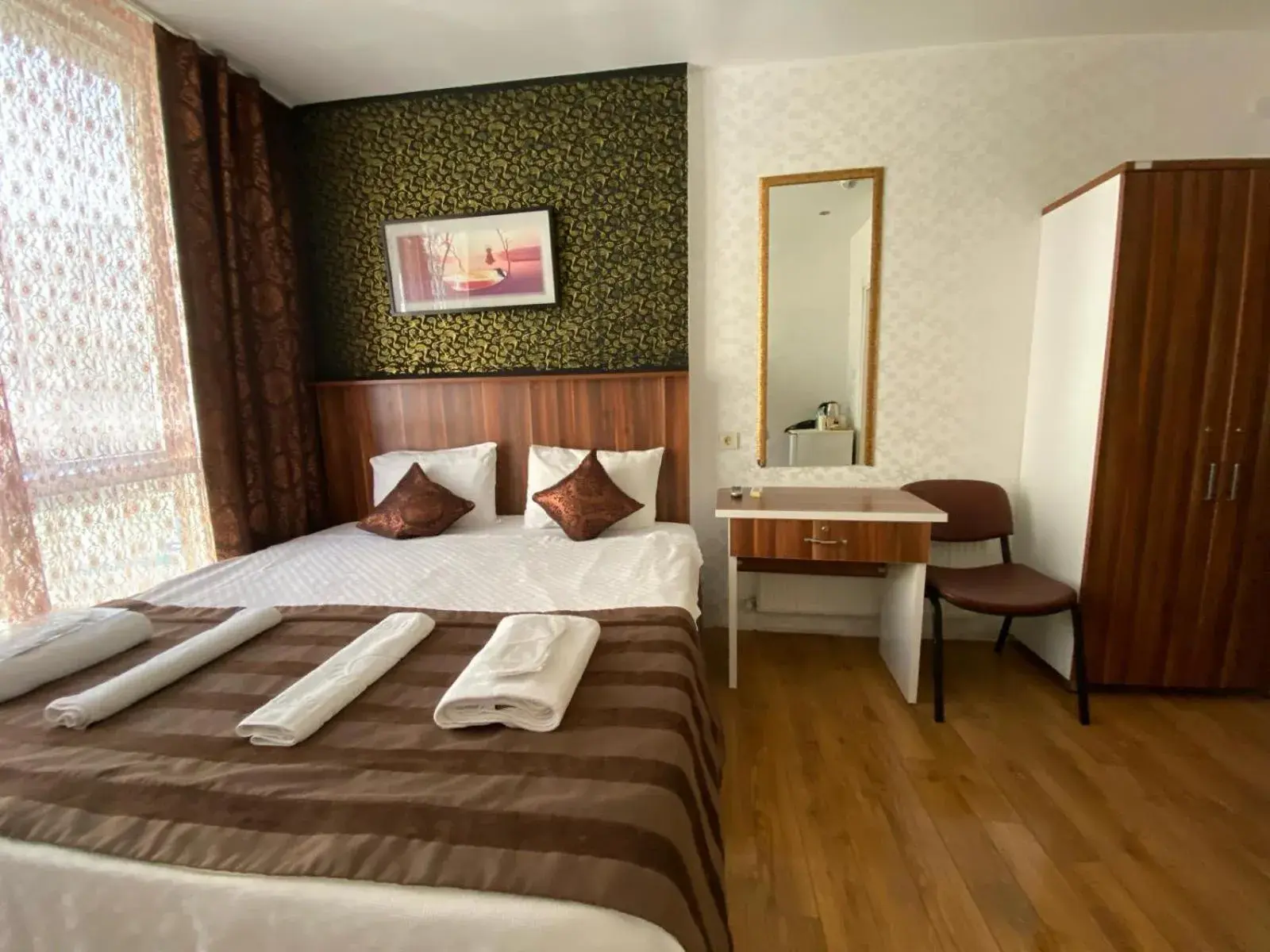 Bed in garden hill hotel Bed in garden hill hotel